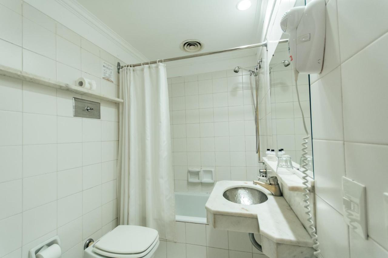 Quarto Duplo ou Twin Standard