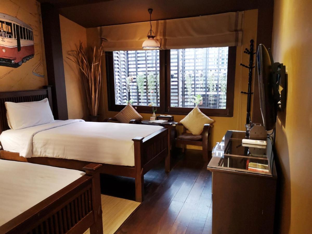 Chambre Lits Jumeaux