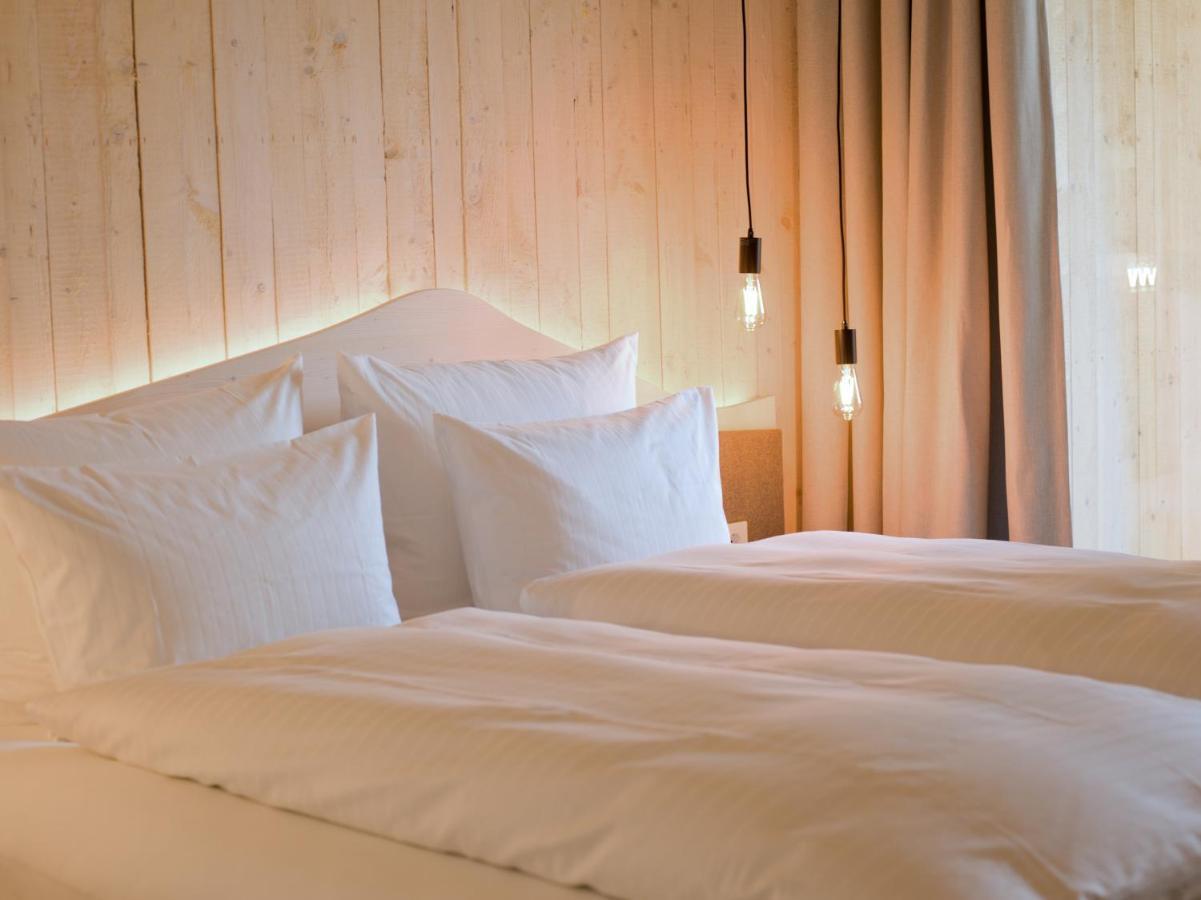 Junior Suite mit Gartenblick