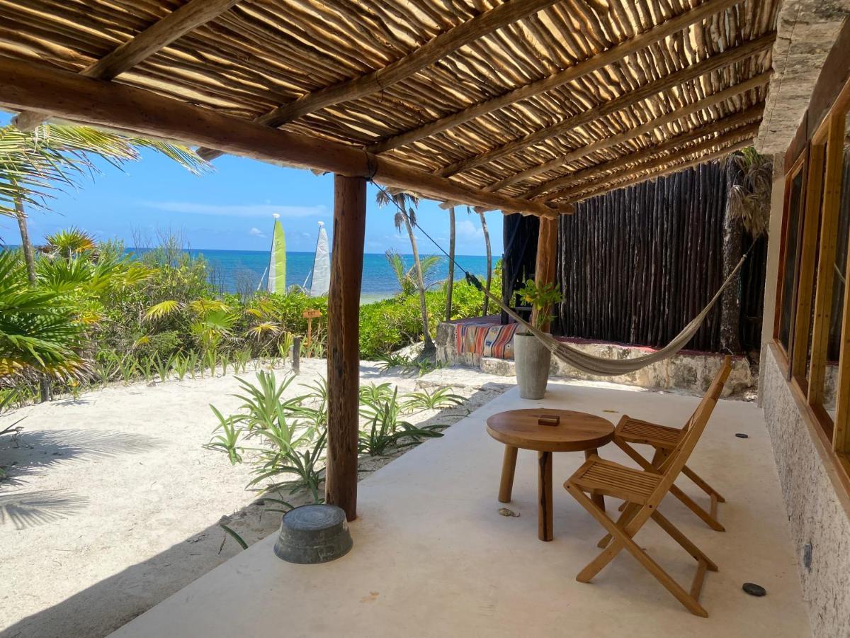 Casa Maya Zimmer am Meer mit Klimaanlage
