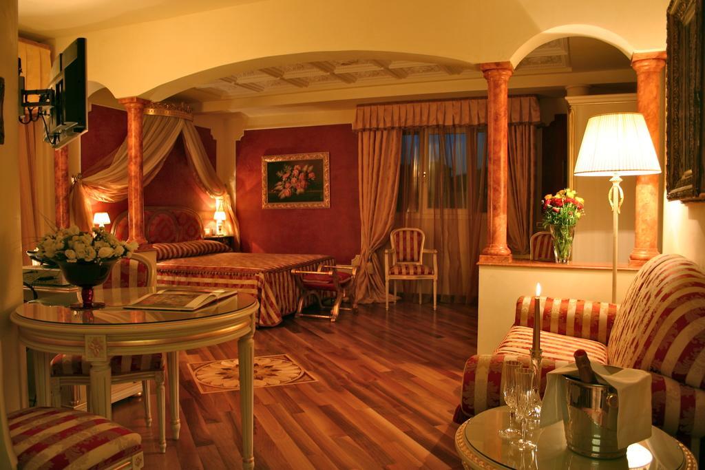 Suite Vasari (2 Adultes)