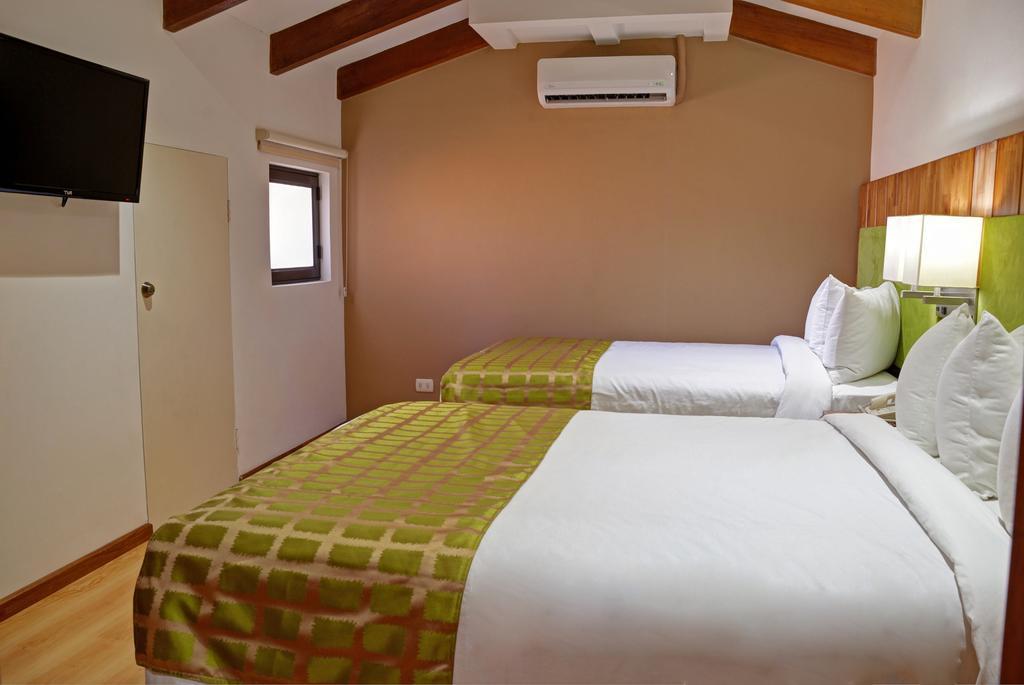 Junior Suite with Two Double Beds