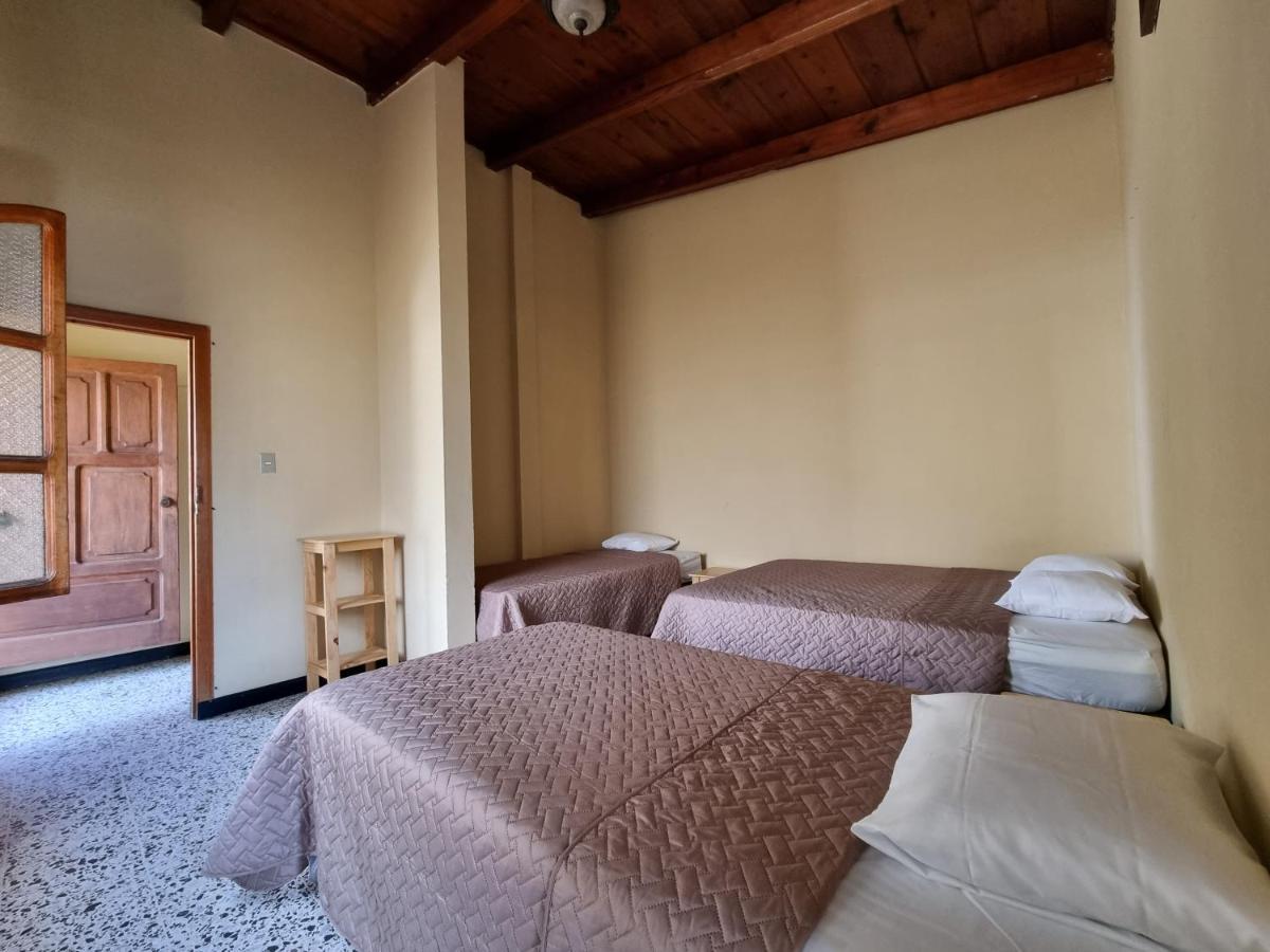 Triple Room with Private Bathroom
