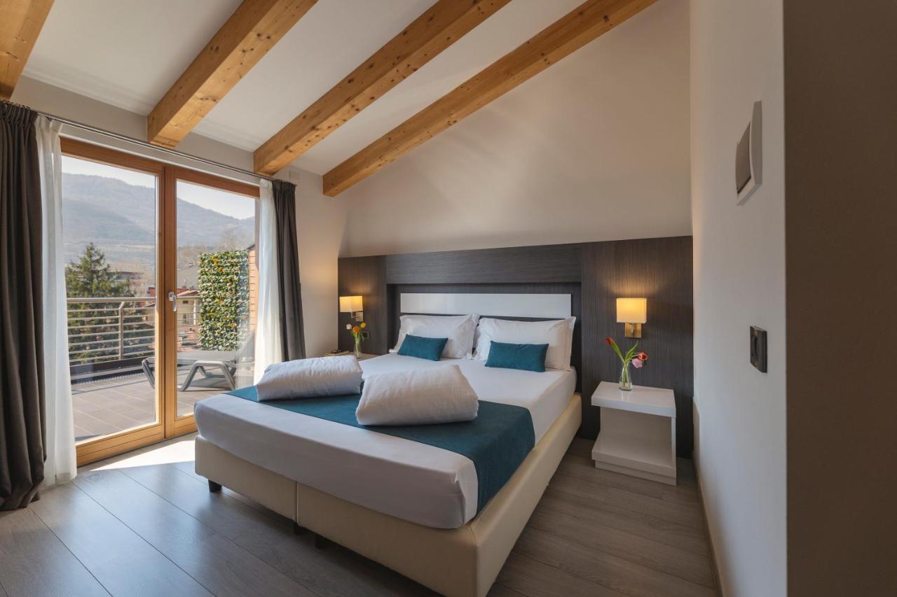 Habitación Doble Superior con bañera de hidromasaje