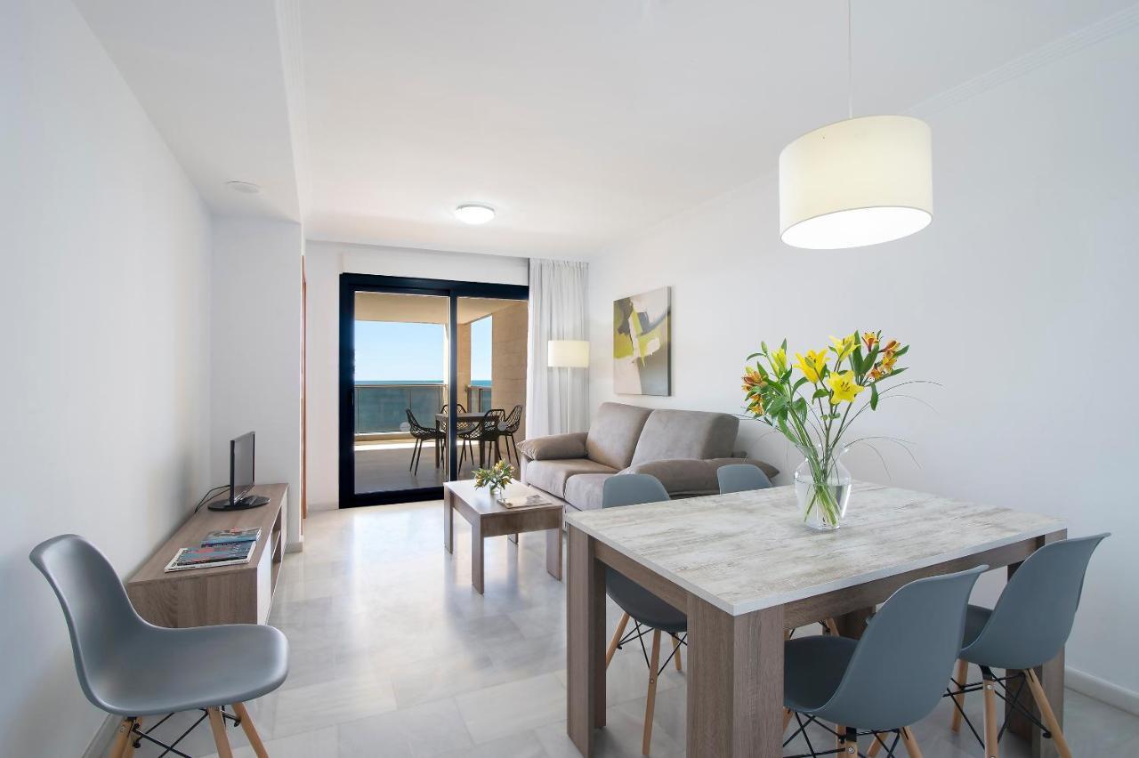 Apartamento con vistas al mar