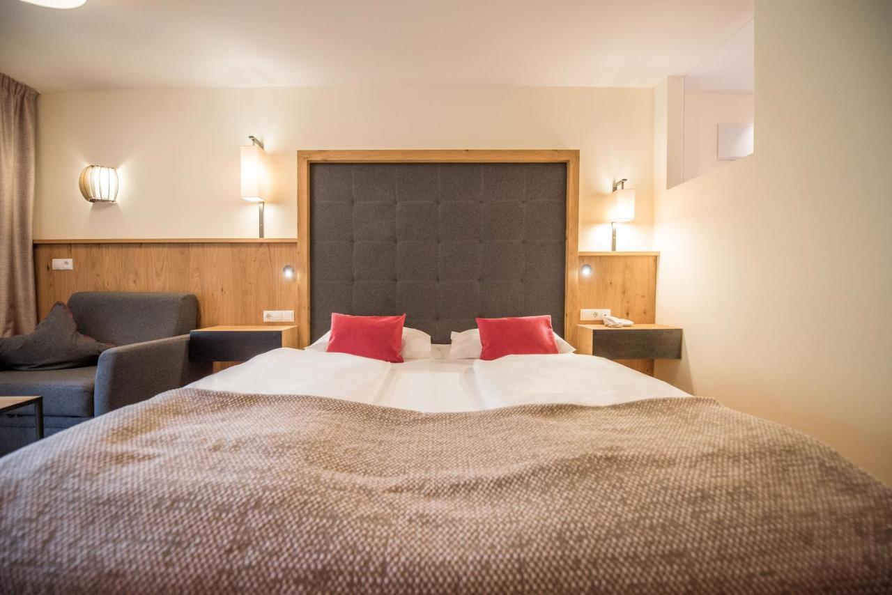 Superior Doppelzimmer mit Balkon