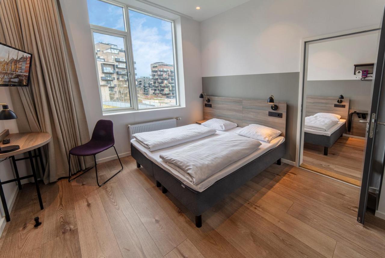 Chambre Familiale