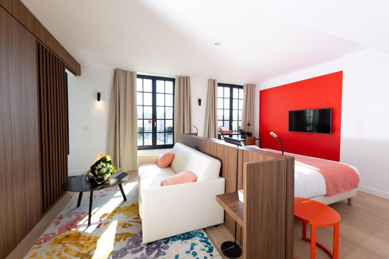 Appartement Deluxe