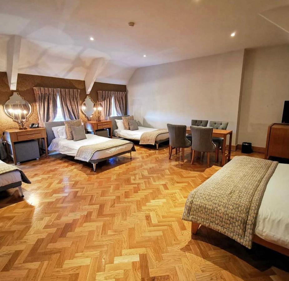 Maisonette-Vierbettzimmer