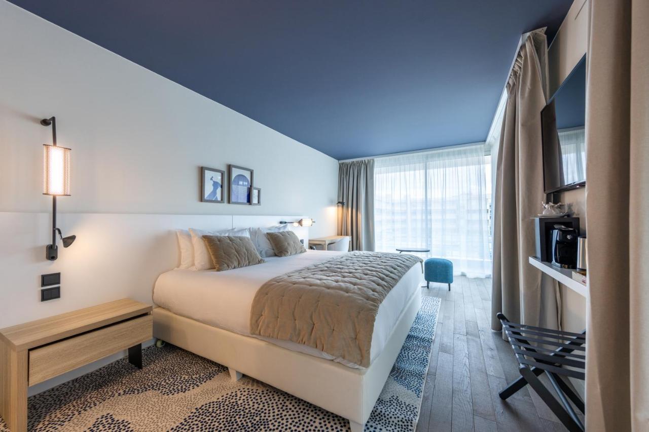 Chambre Lit King-Size Premium