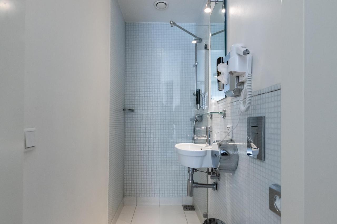 Quarto Standard com 2 Camas de Solteiro