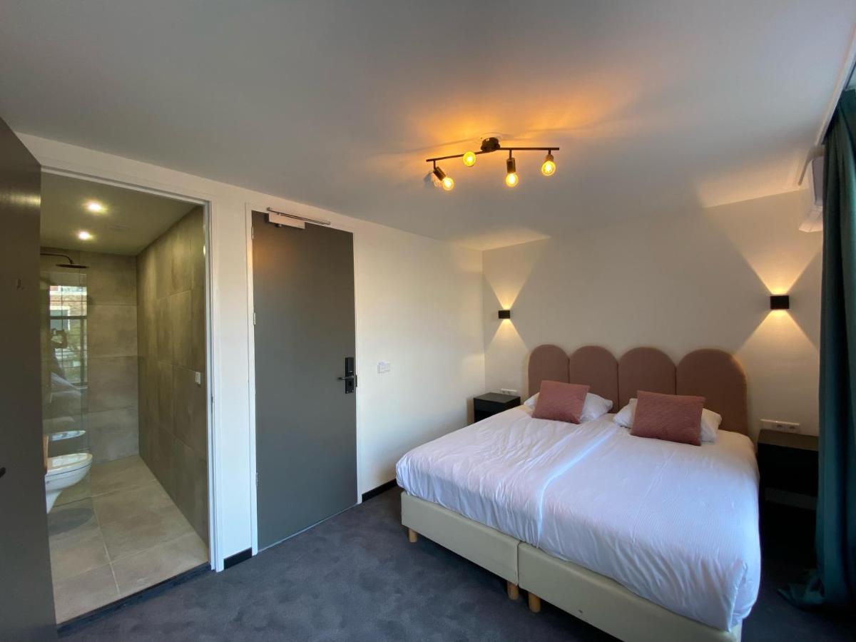 Chambre Double Deluxe avec Douche