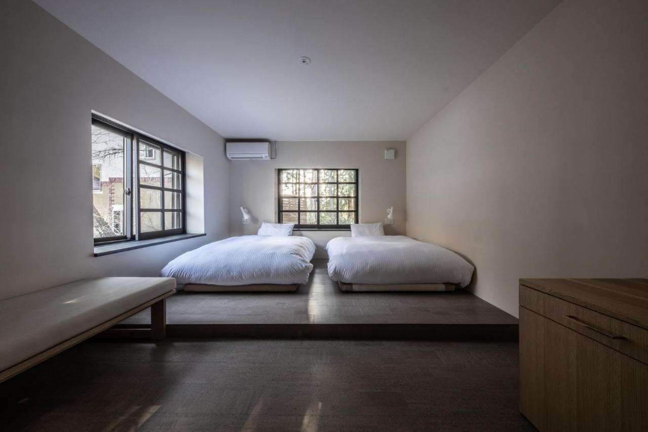 Chambre Lits Jumeaux