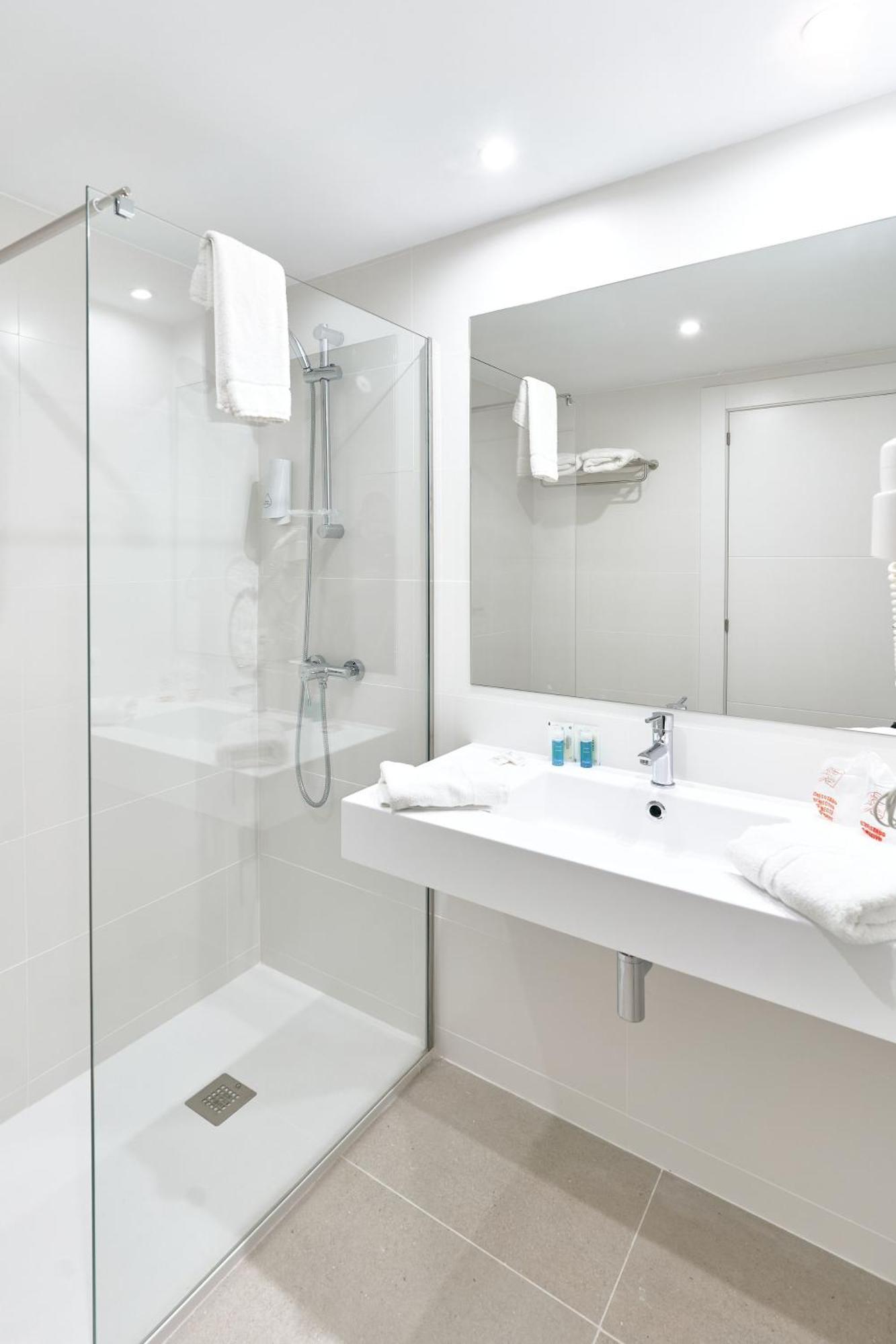 Habitación Doble Premium con vistas al mar y acceso al spa - 2 camas