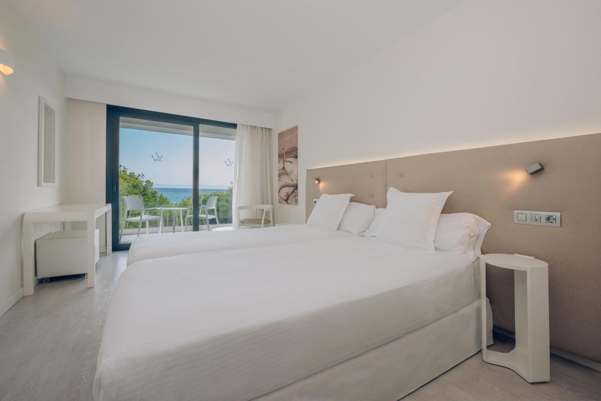 Habitación Doble con vistas al mar