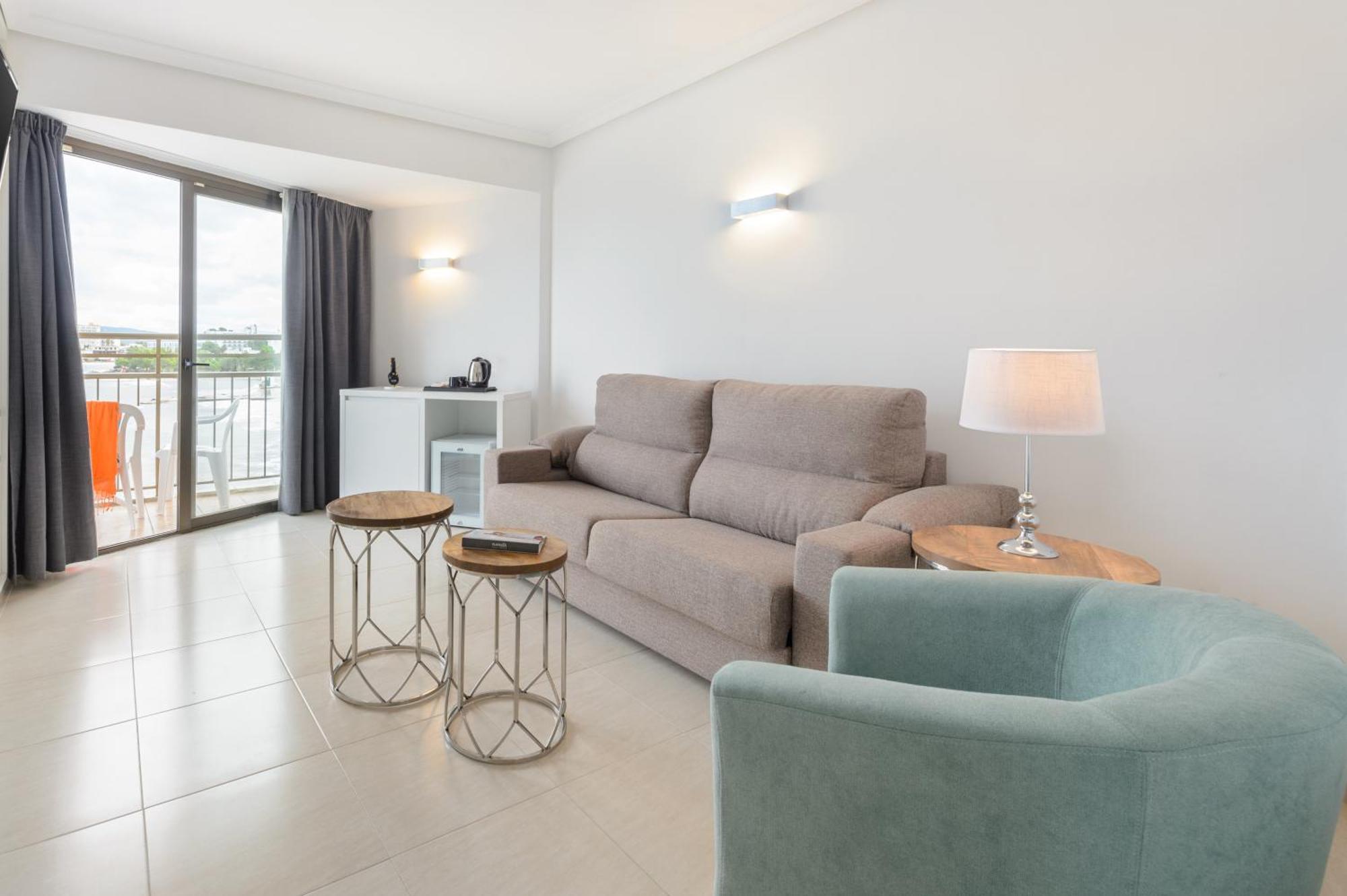 Suite met Uitzicht op Zee