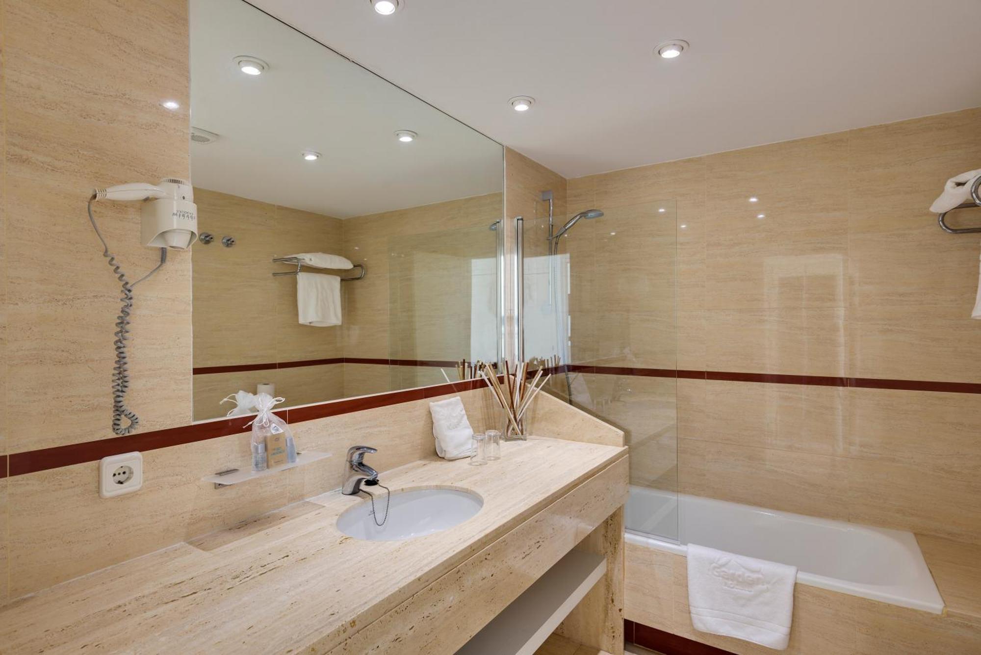 Suite com Vista Mar Frontal