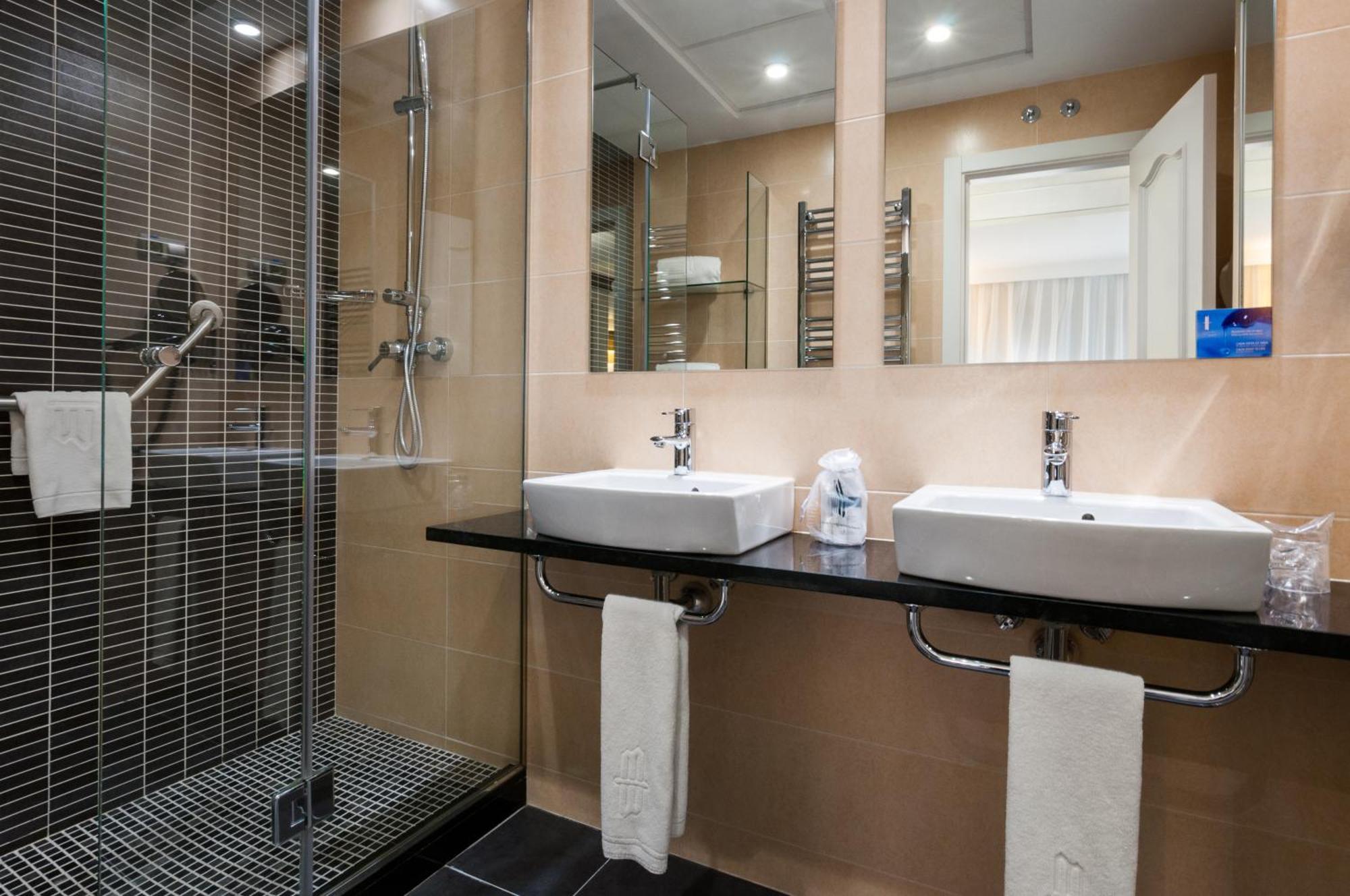 Chambre Double Supérieure
