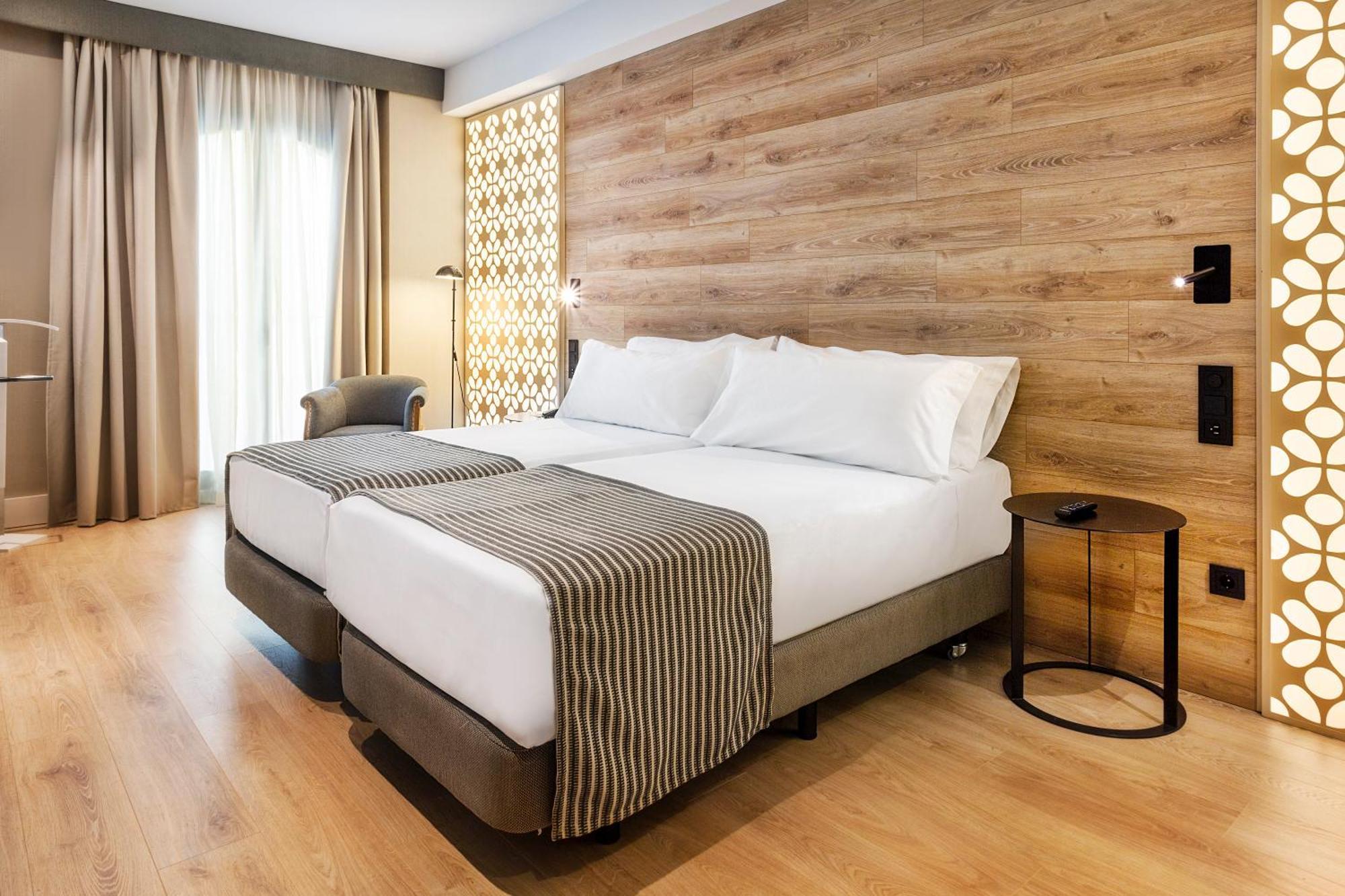 Quarto Duplo ou Twin Deluxe com Acesso ao Spa