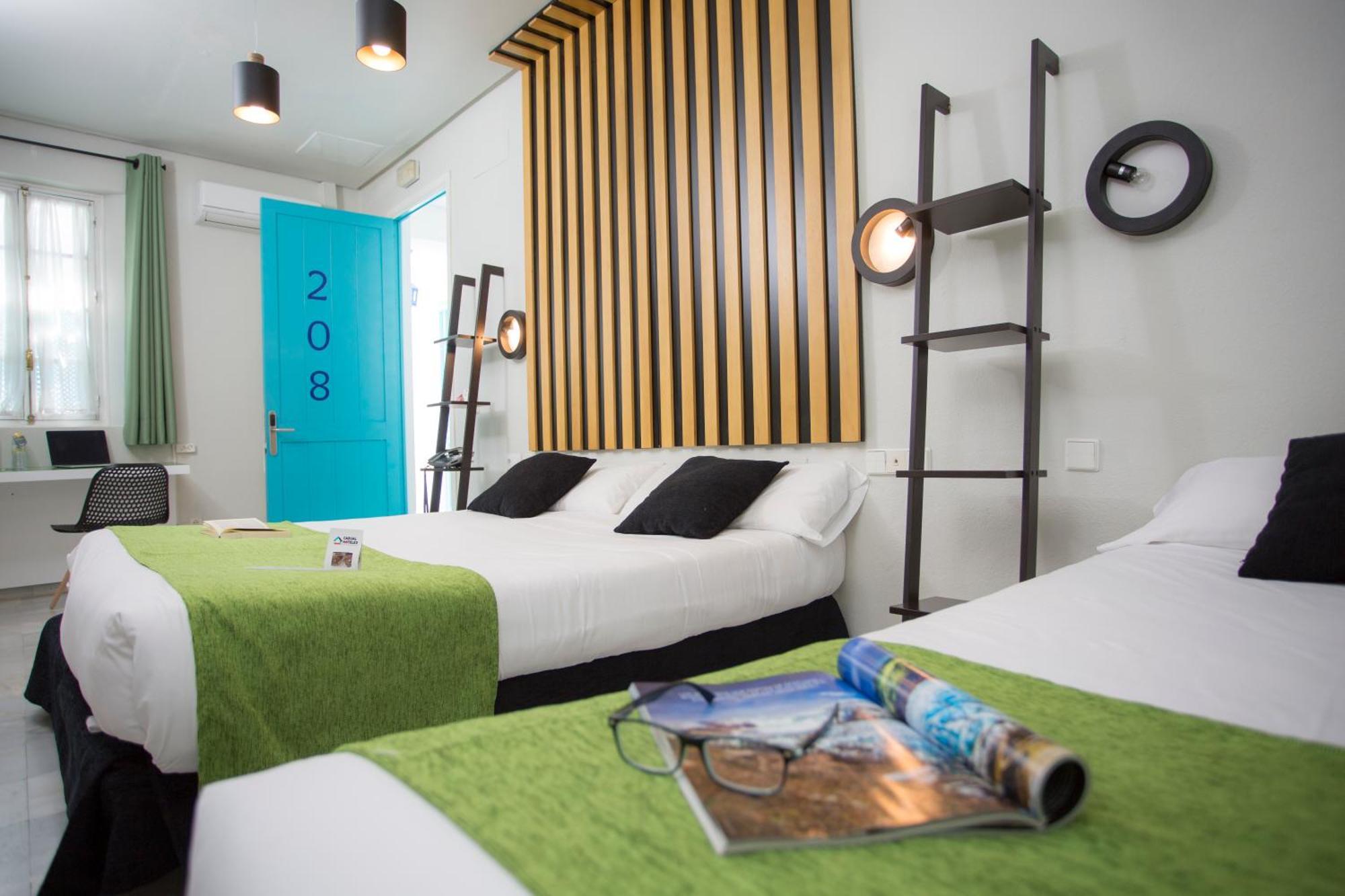 Chambre Triple