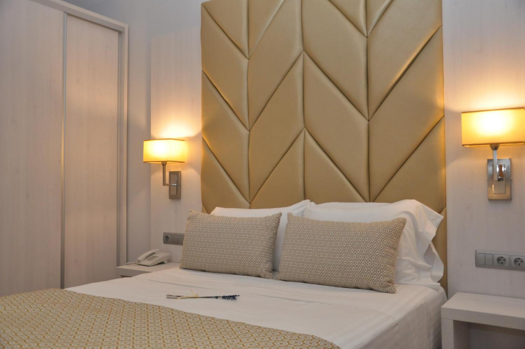 Tweepersoonskamer met 1 Bed
