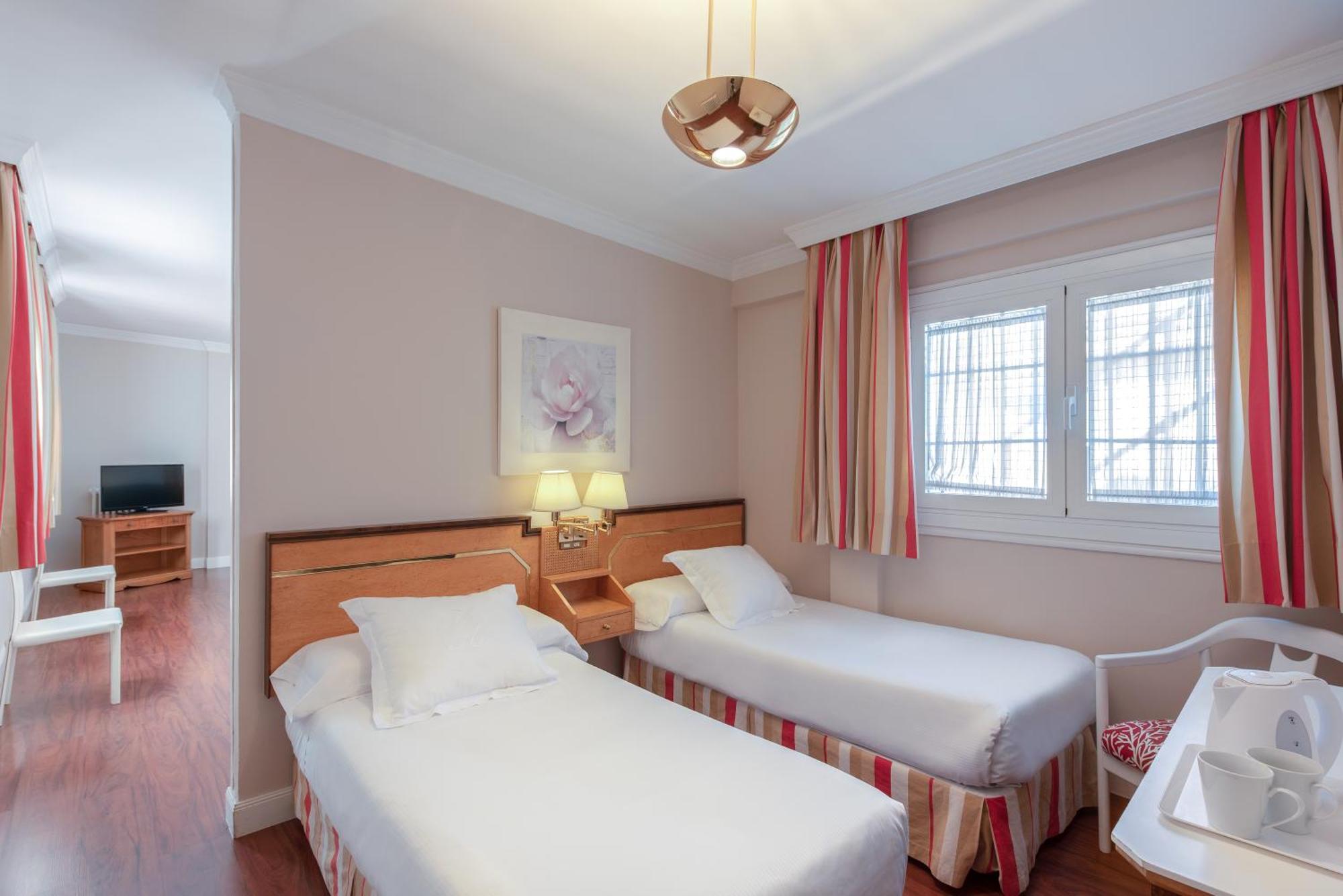 Chambre Quadruple
