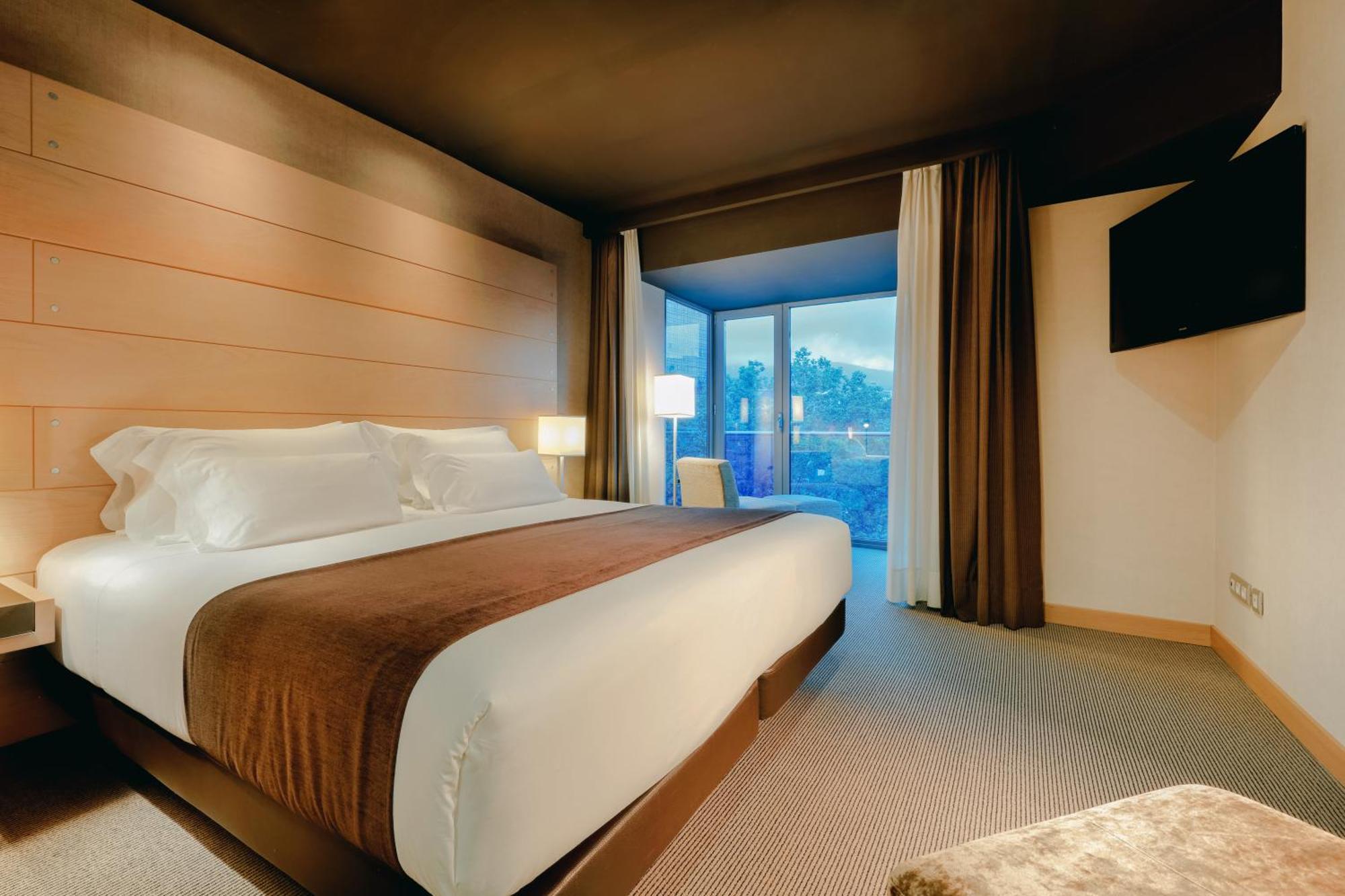 Junior Suite mit Aussicht