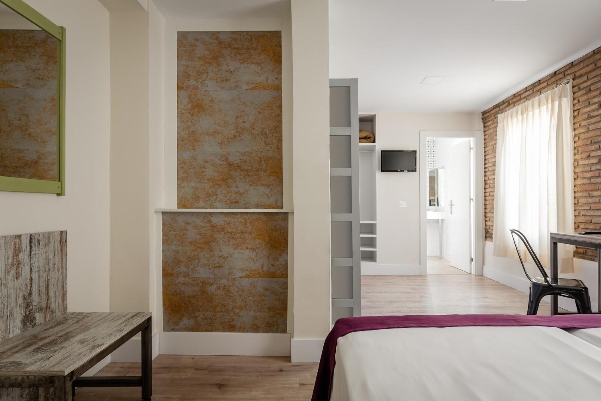 Chambre Triple