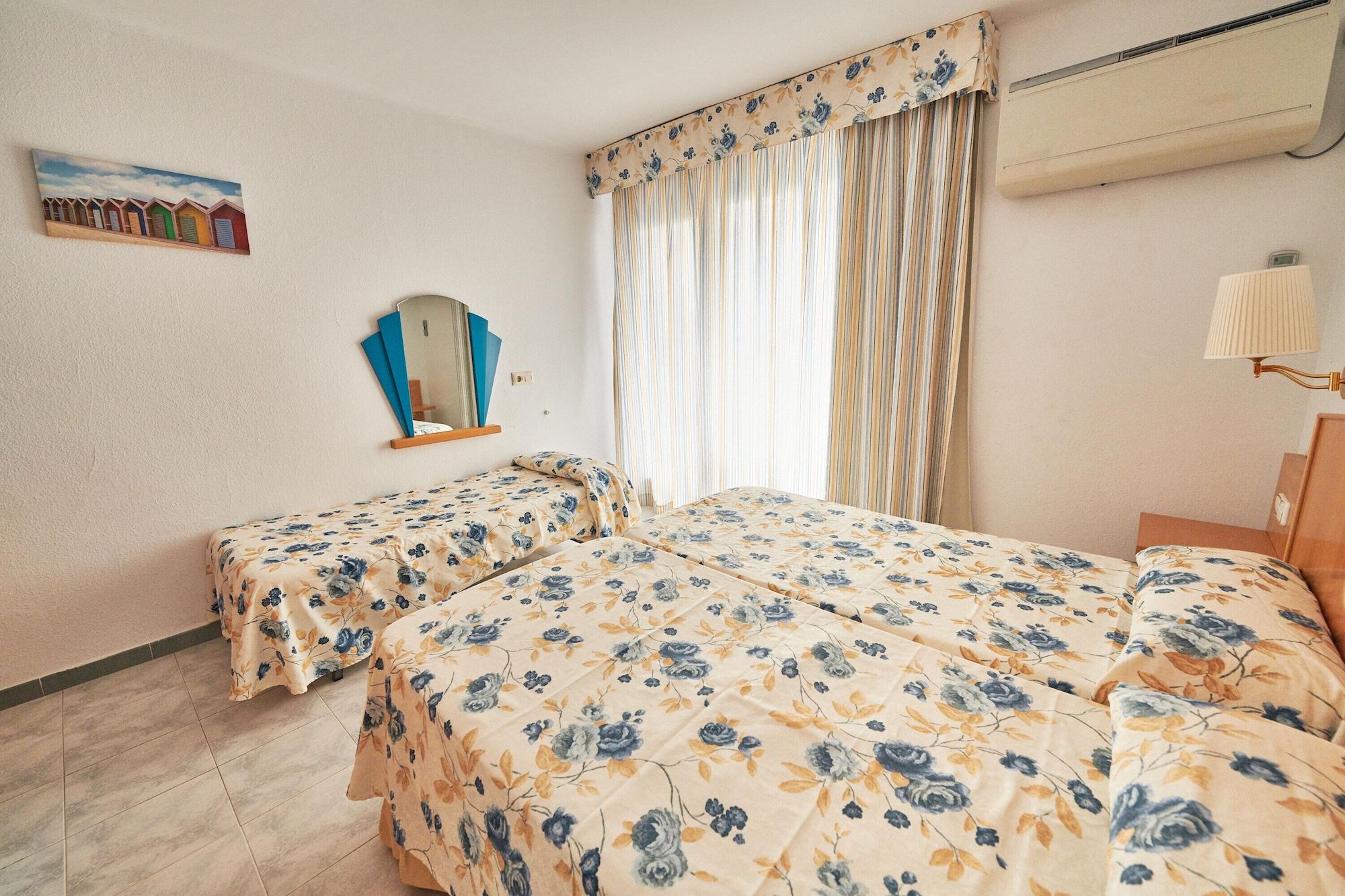 Chambre Triple - Vue sur Mer