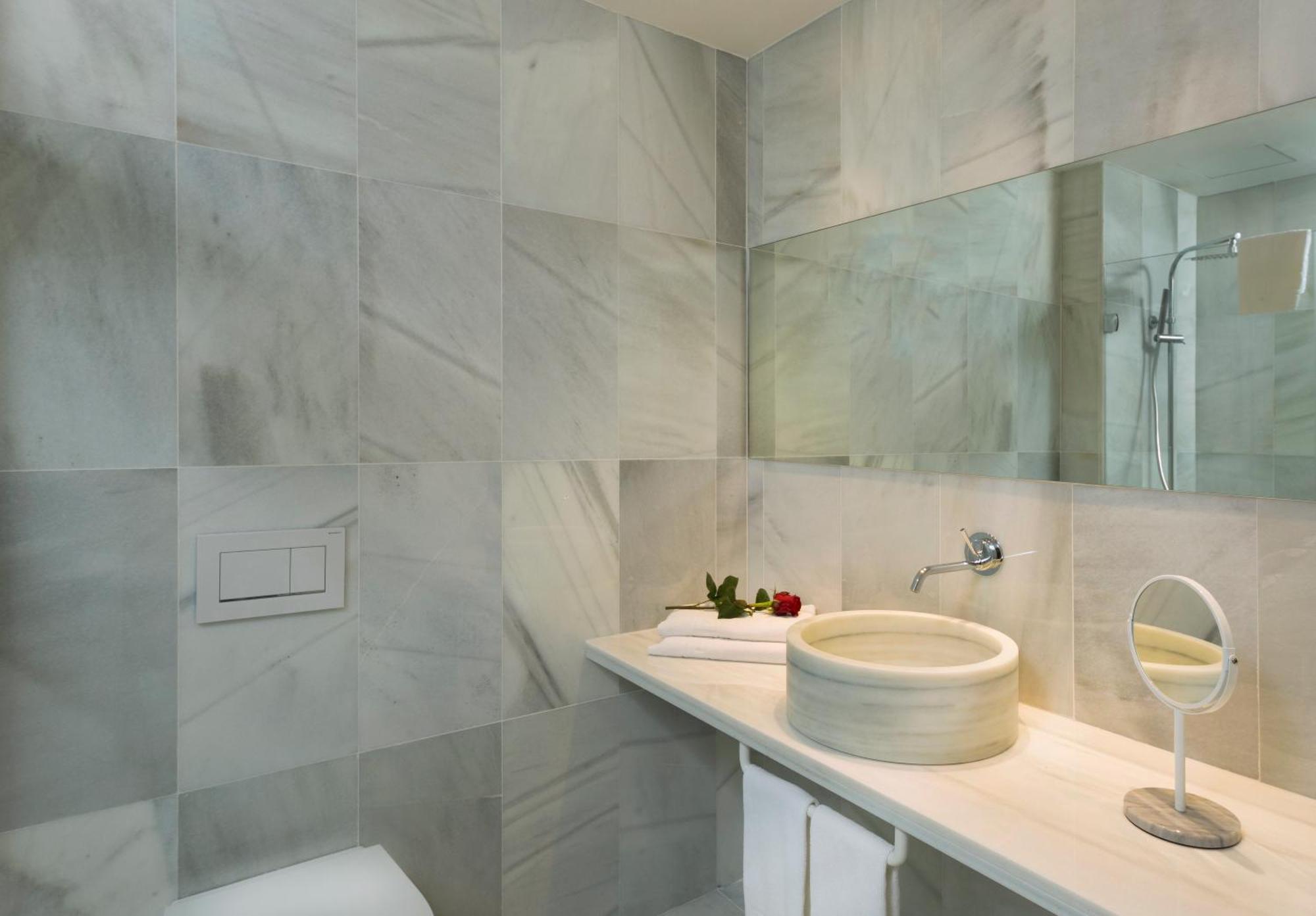 Chambre Double avec Balcon