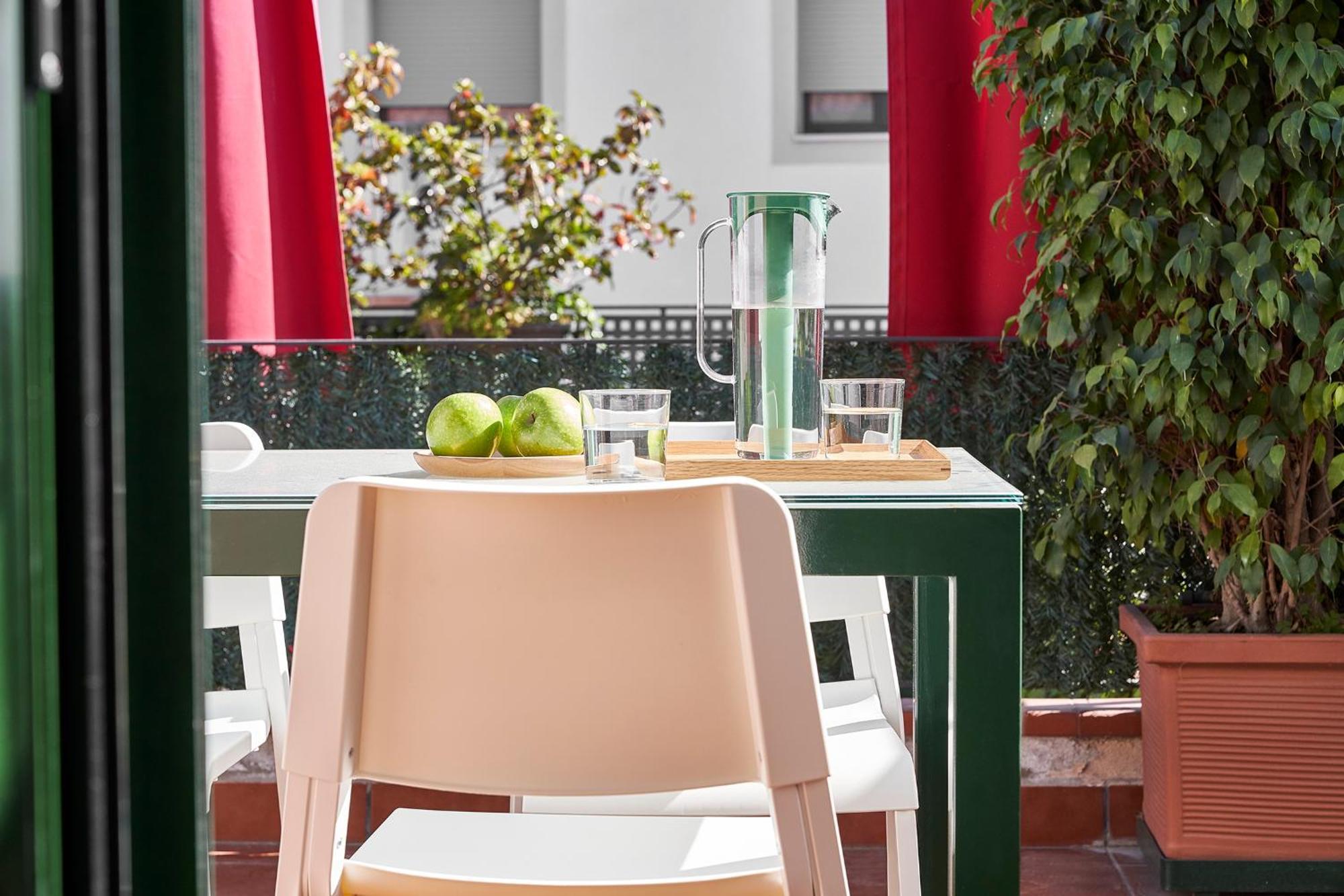 Appartement Premium avec Terrasse