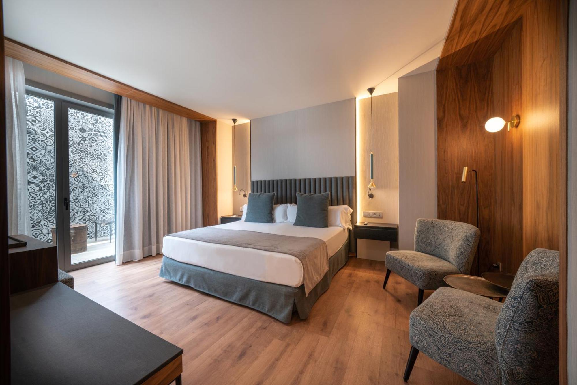 Suite Júnior com Terraço