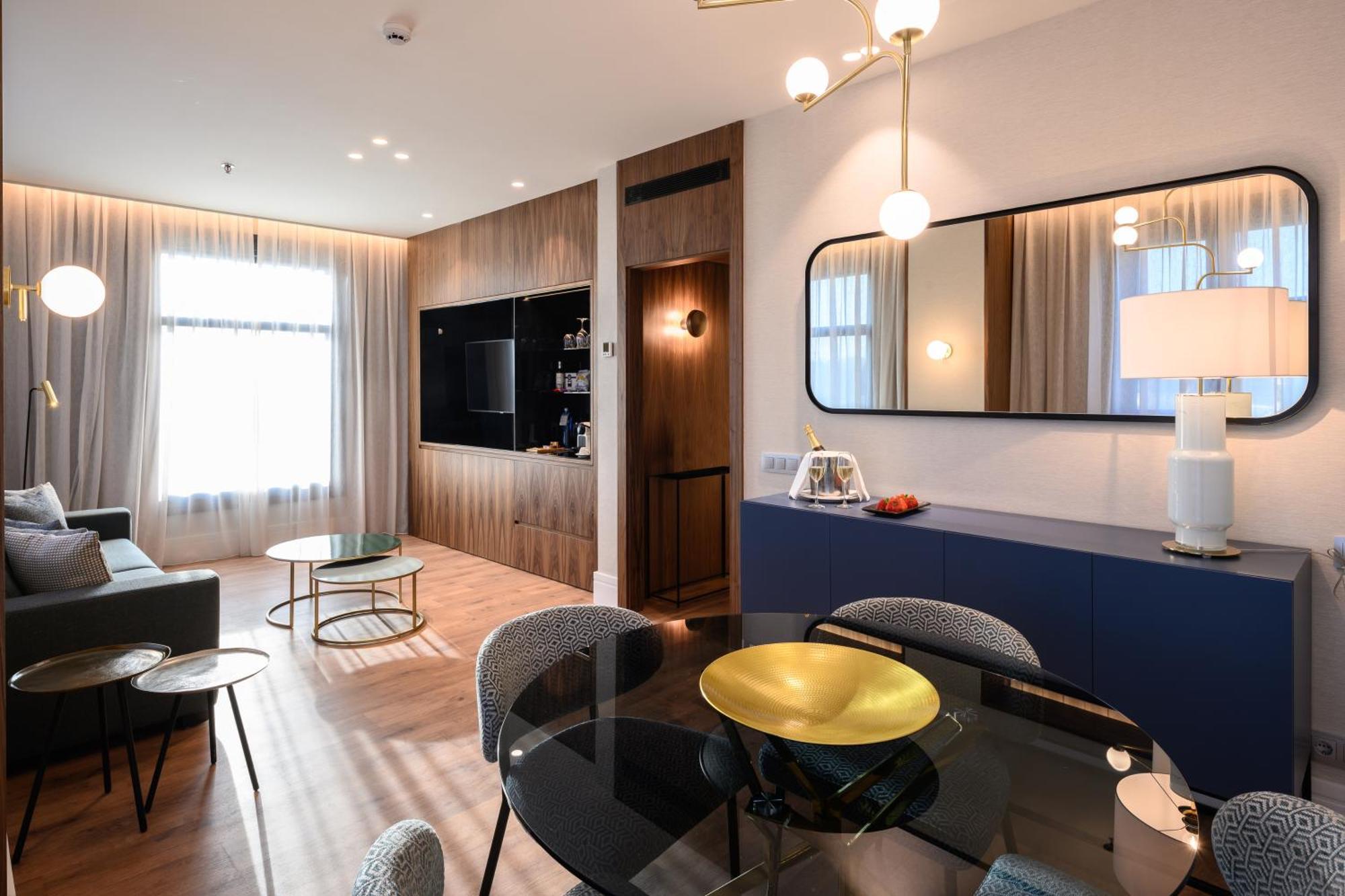 Suite Panorâmica