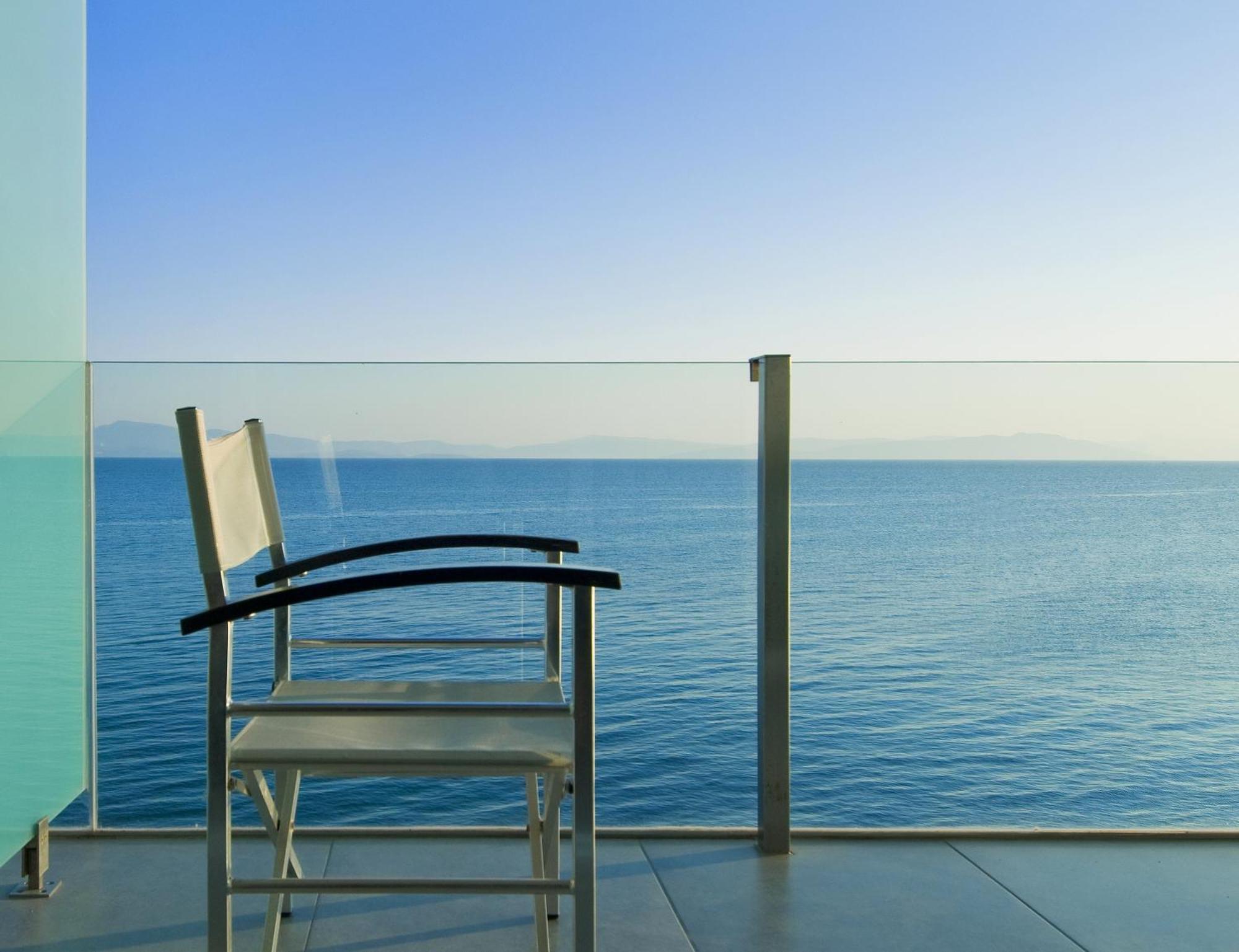 Junior Suite met Uitzicht op Zee