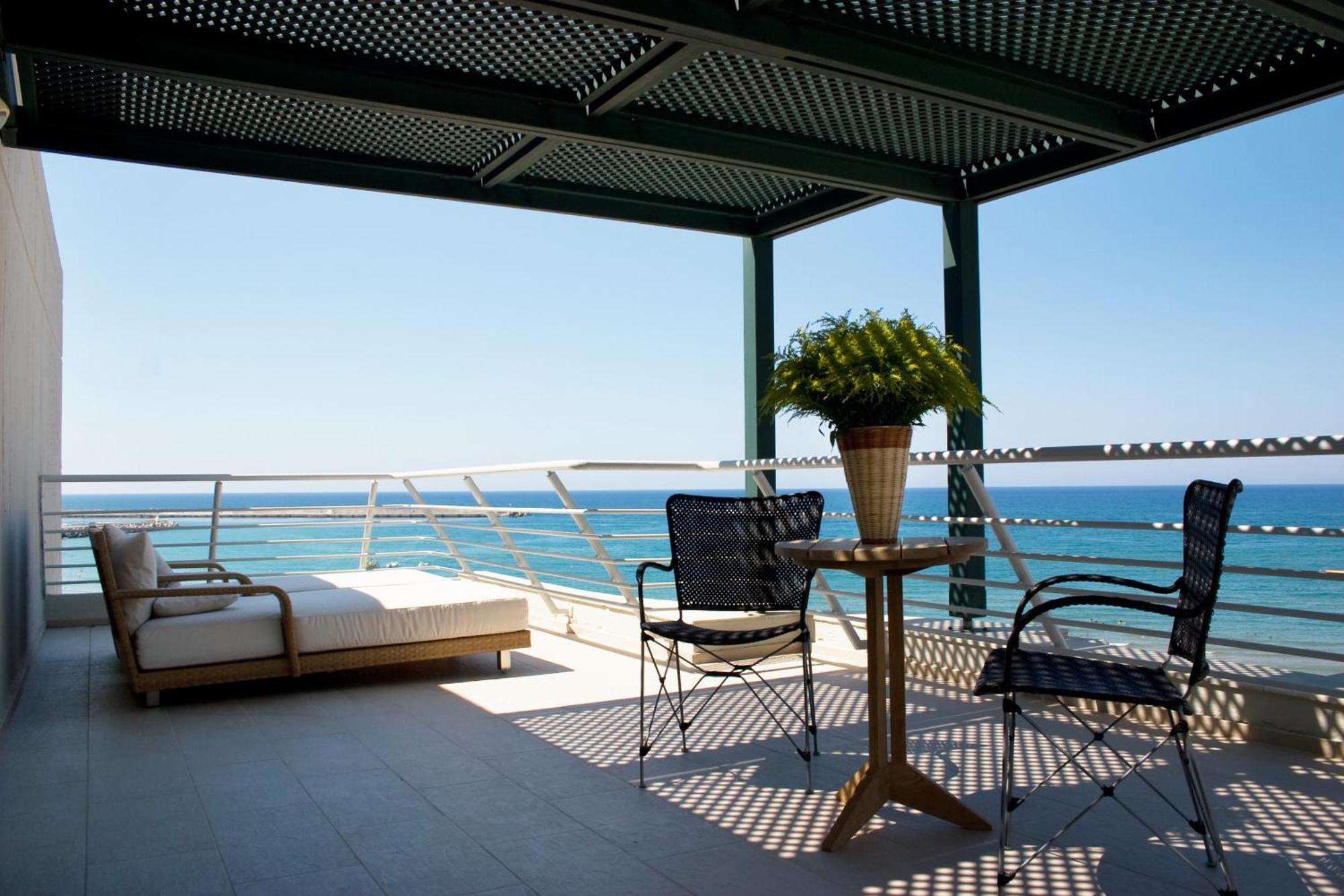 Suite Exécutive Mythica - Vue sur Mer