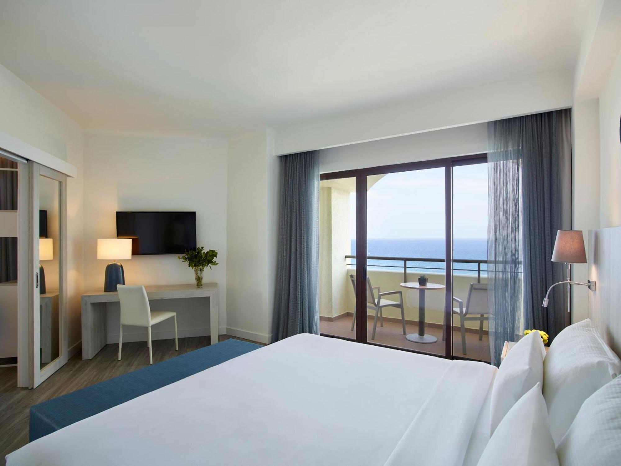 Junior Suite met Uitzicht op Zee