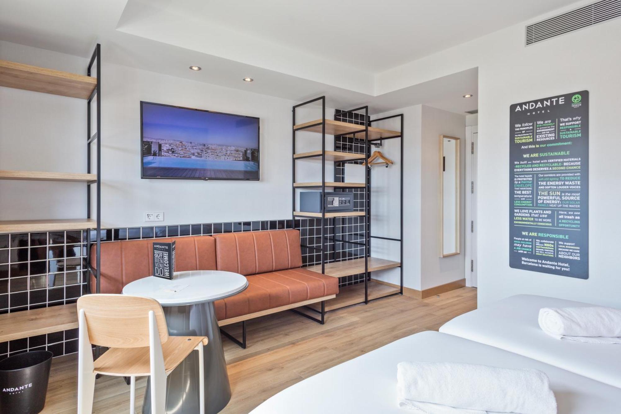 Zweibettzimmer