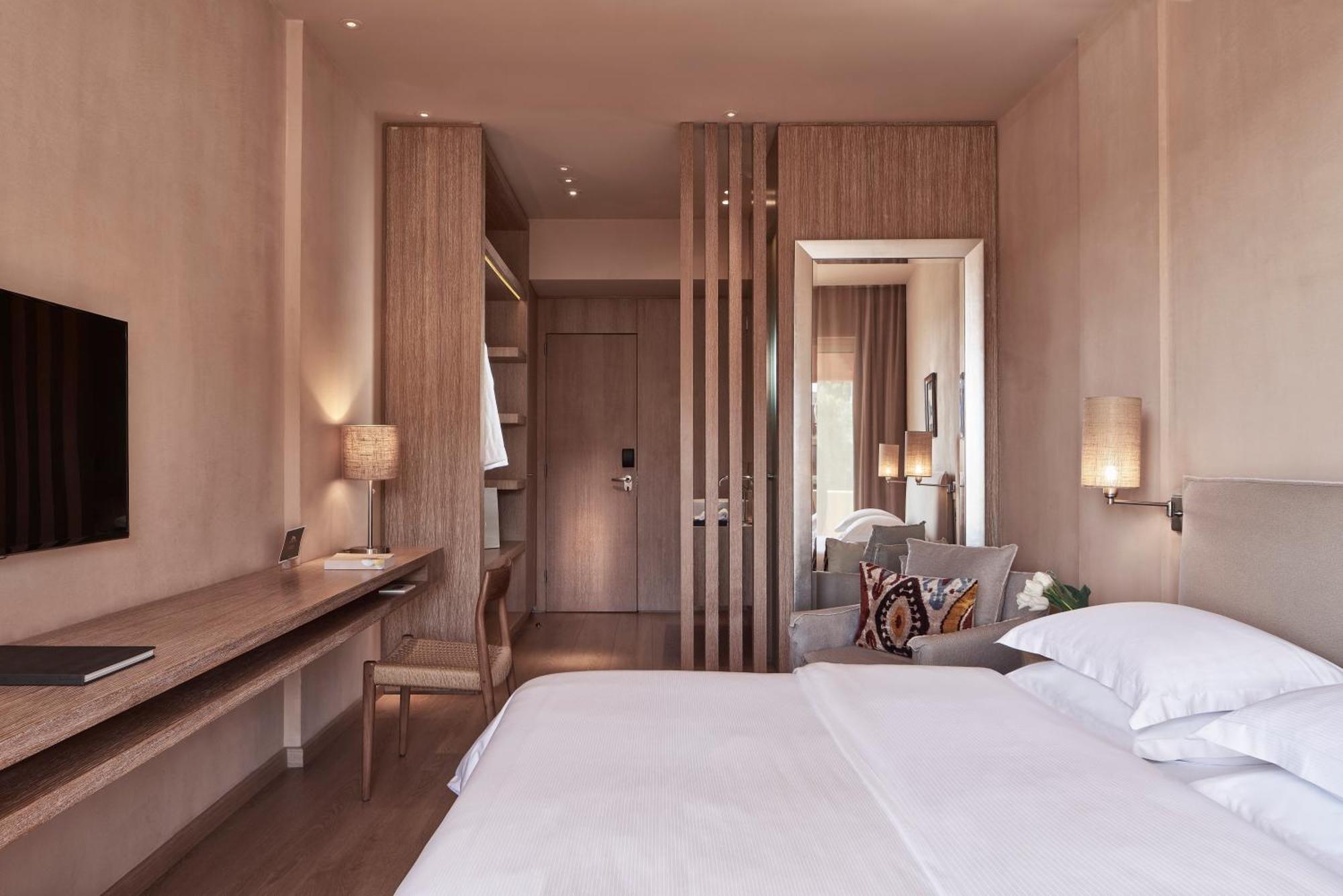 Executive Tweepersoonskamer met 1 of 2 Bedden