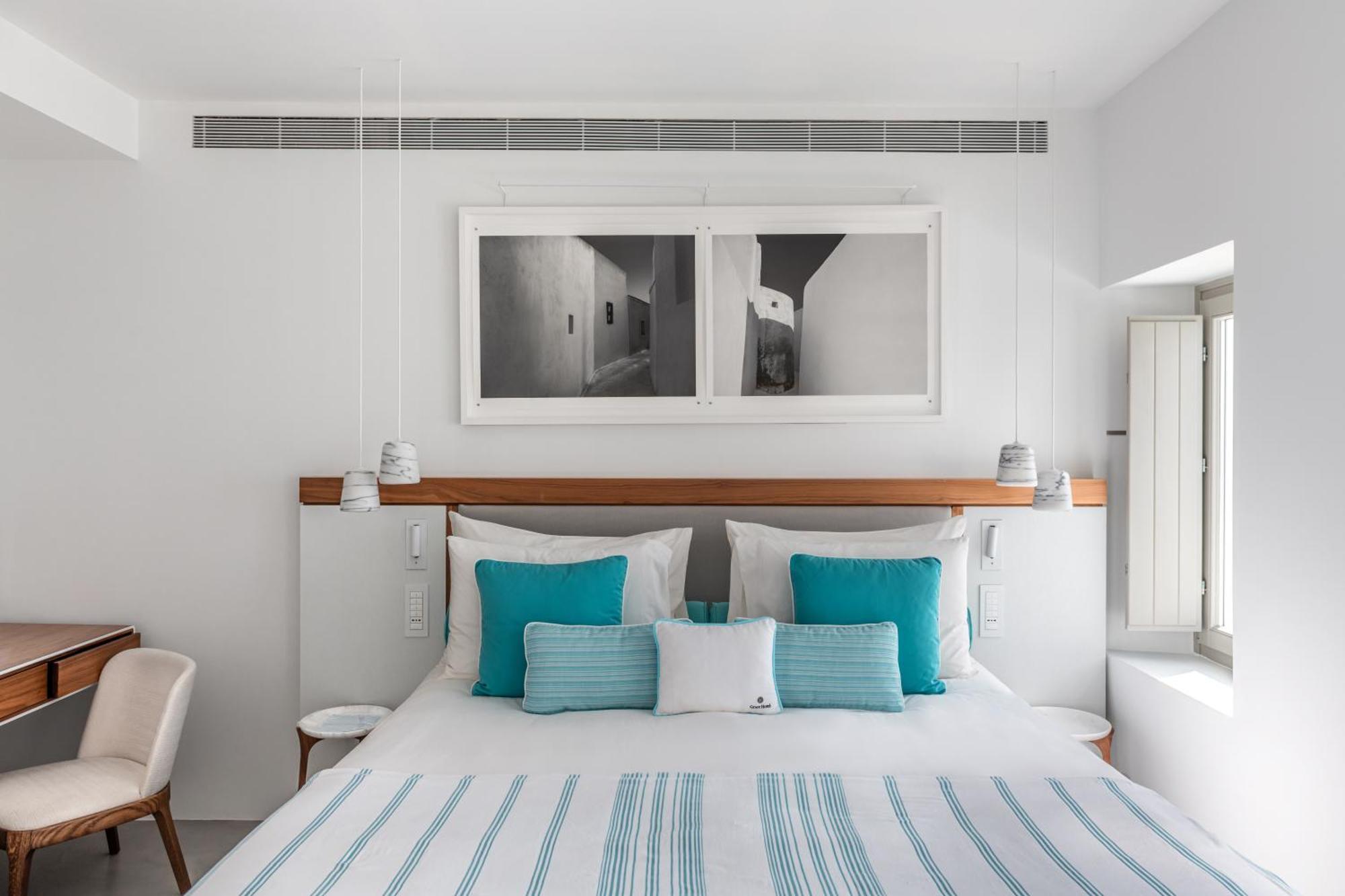 Chambre Double Deluxe