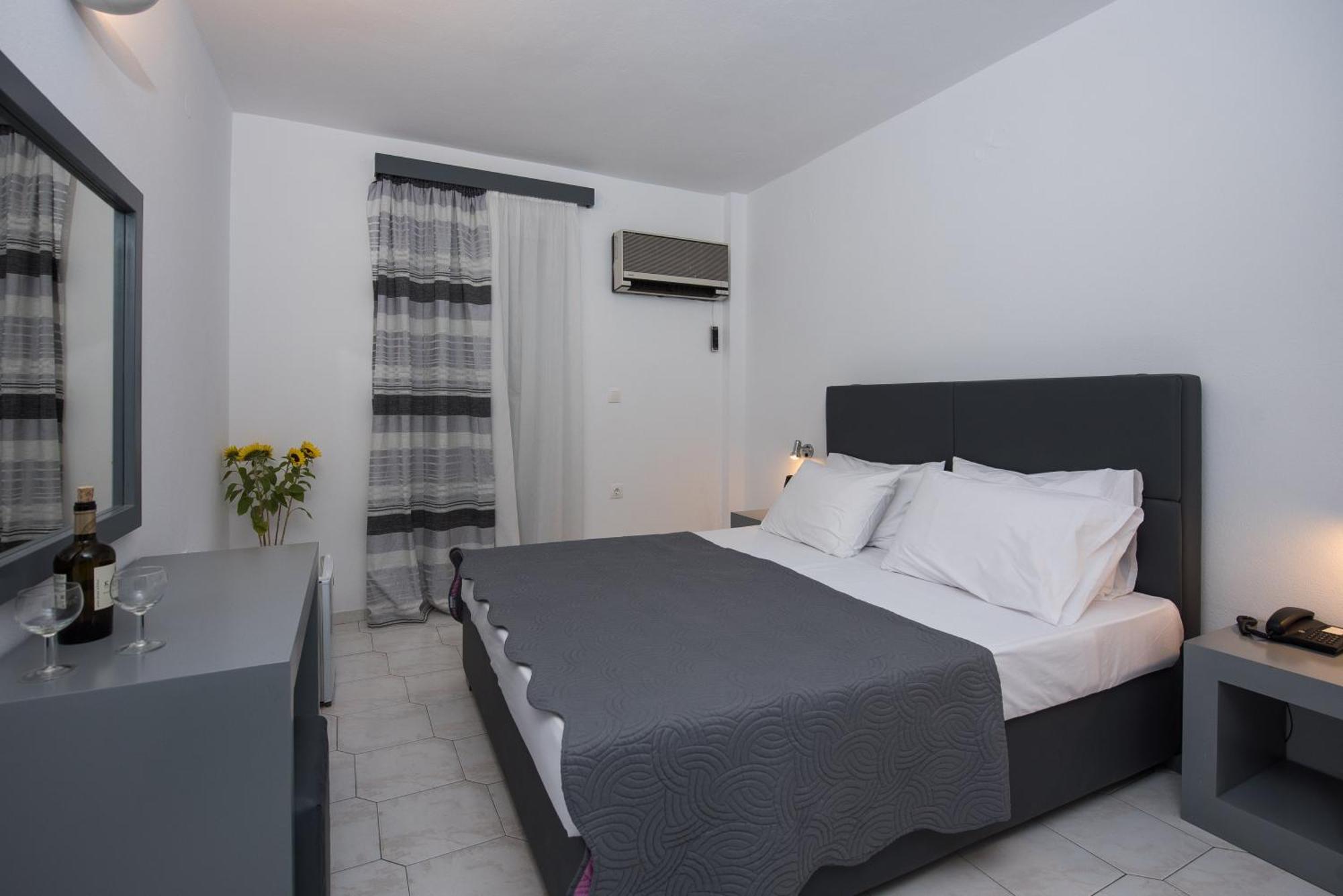 Chambre Double ou Lits Jumeaux Standard