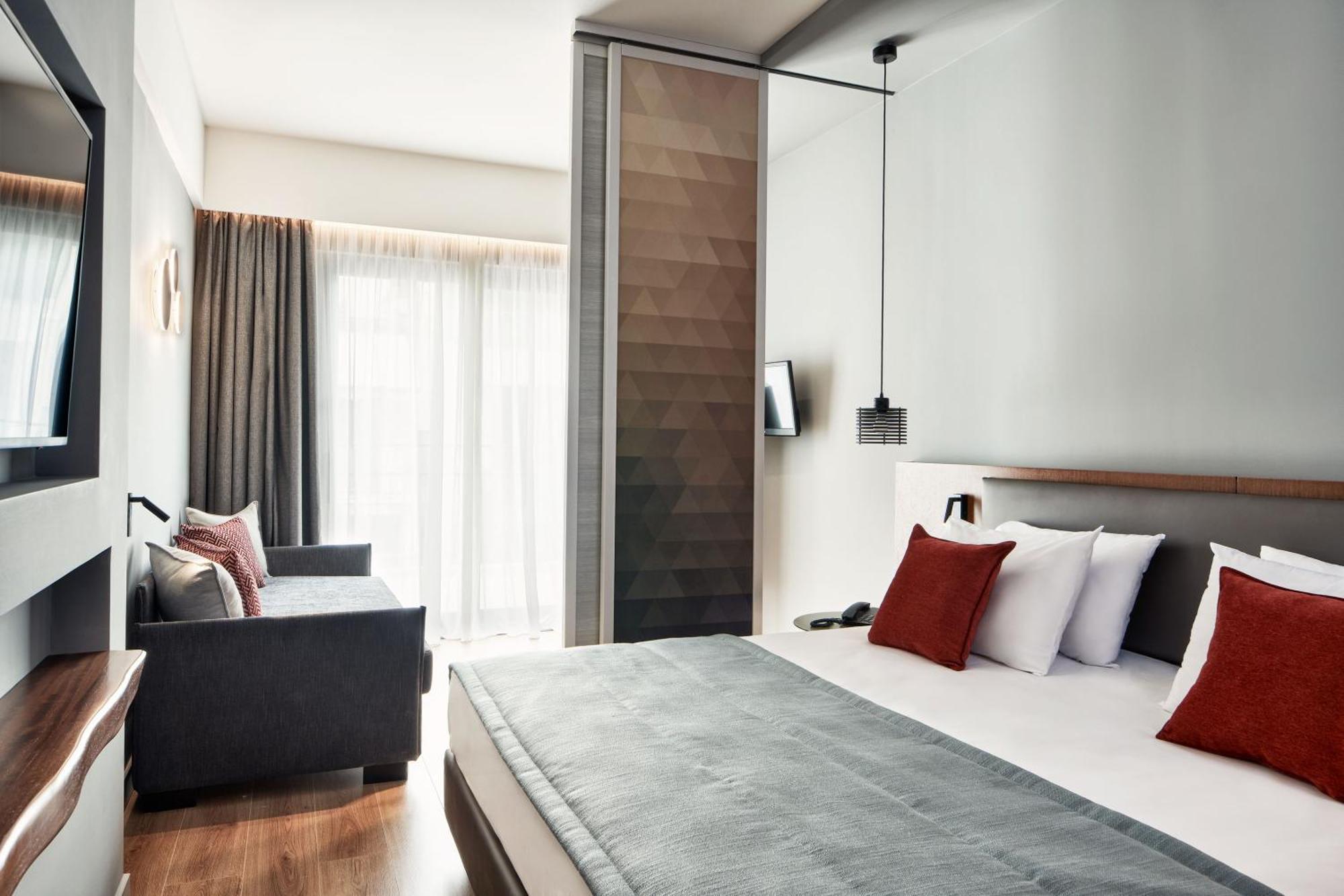 Suite Junior con balcón