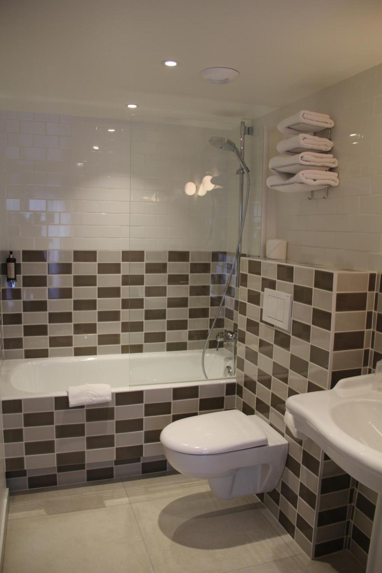 Chambre Double ou Lits Jumeaux Standard
