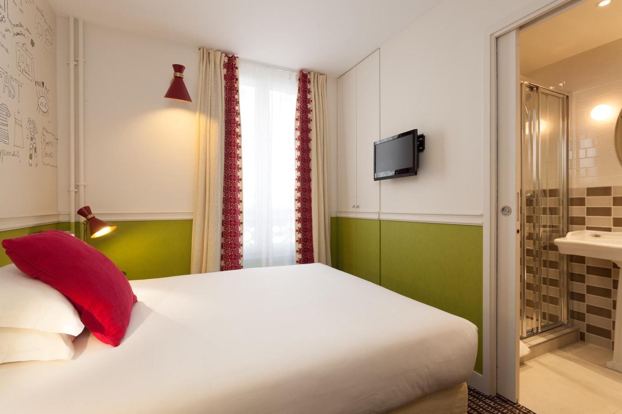 Chambre Simple Standard