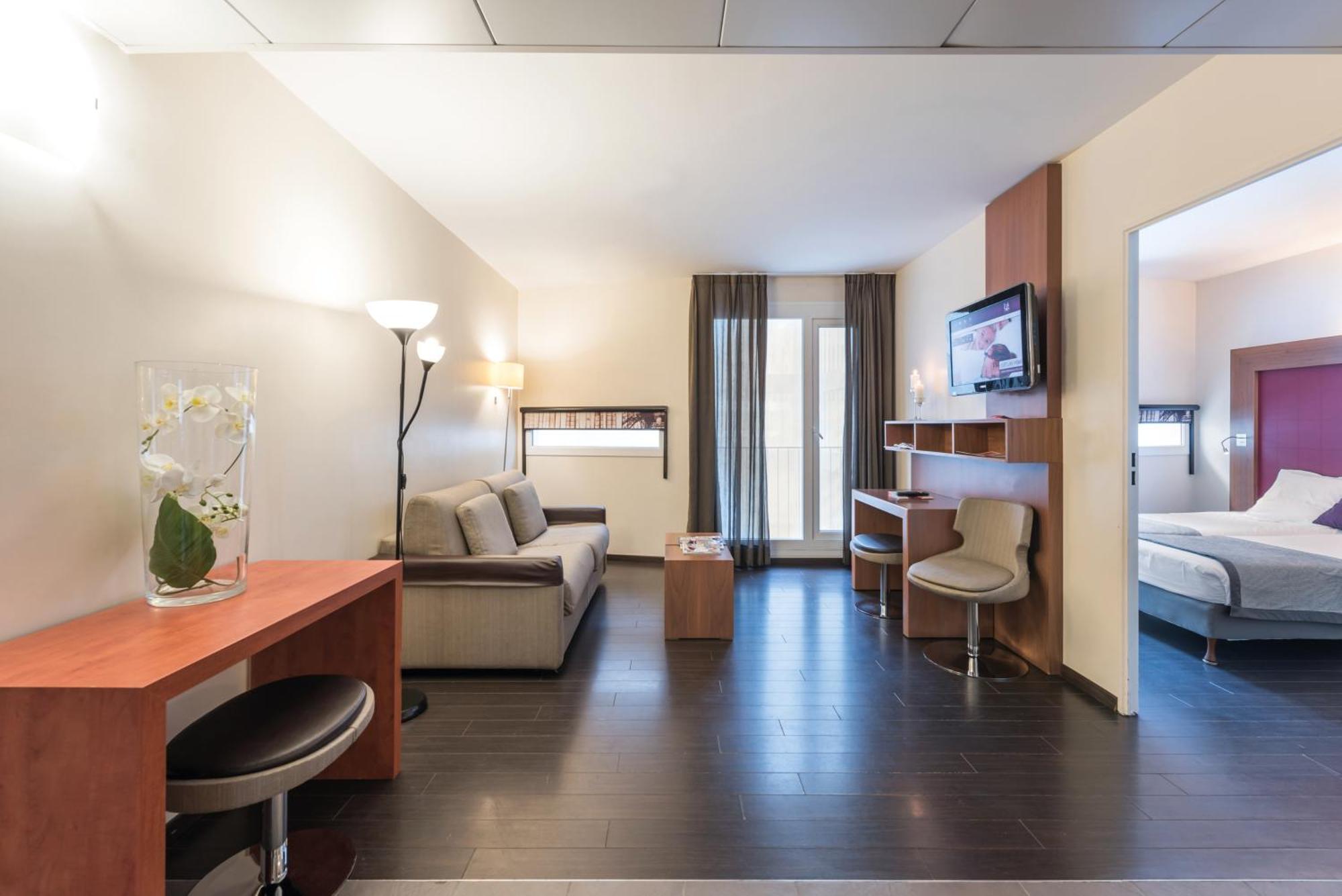 Apartamento de 1 dormitorio