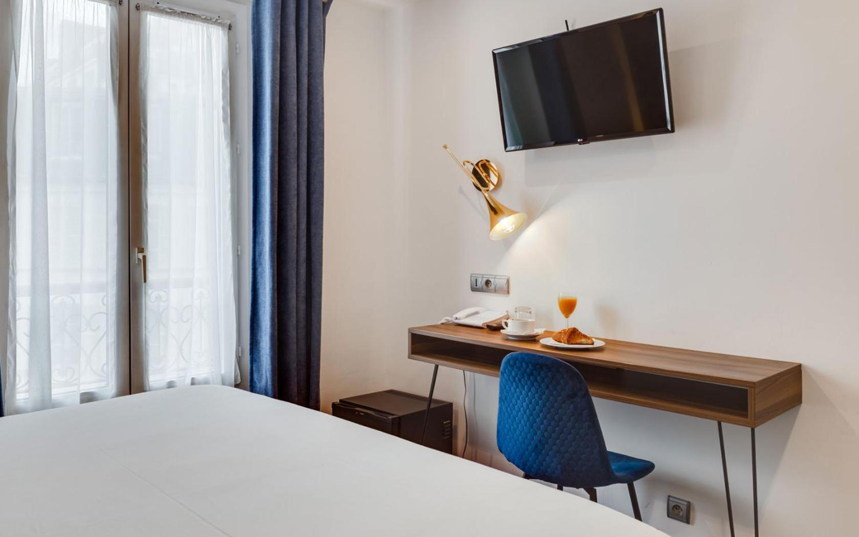 Chambre Double Supérieure