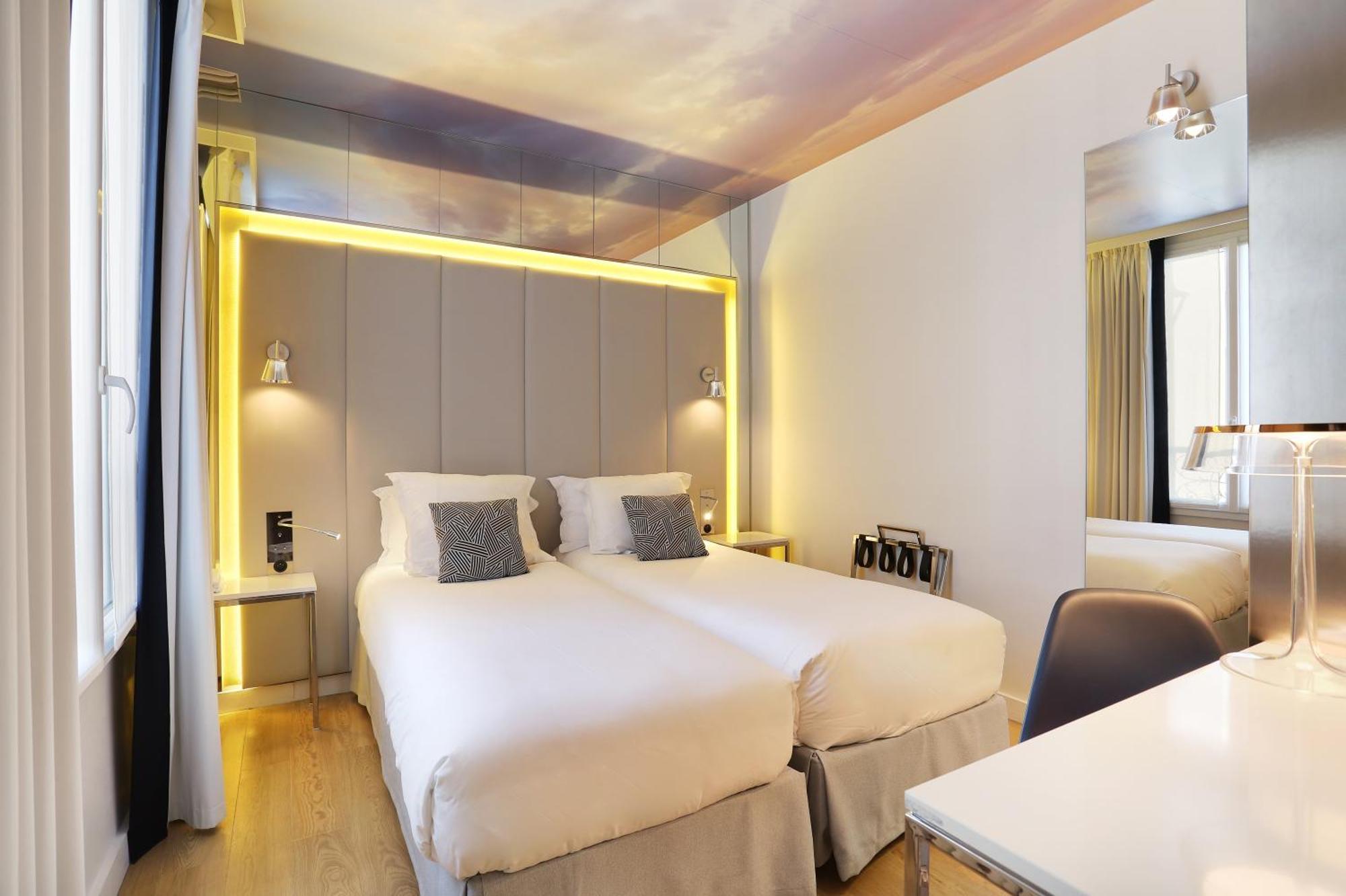 Zweibettzimmer