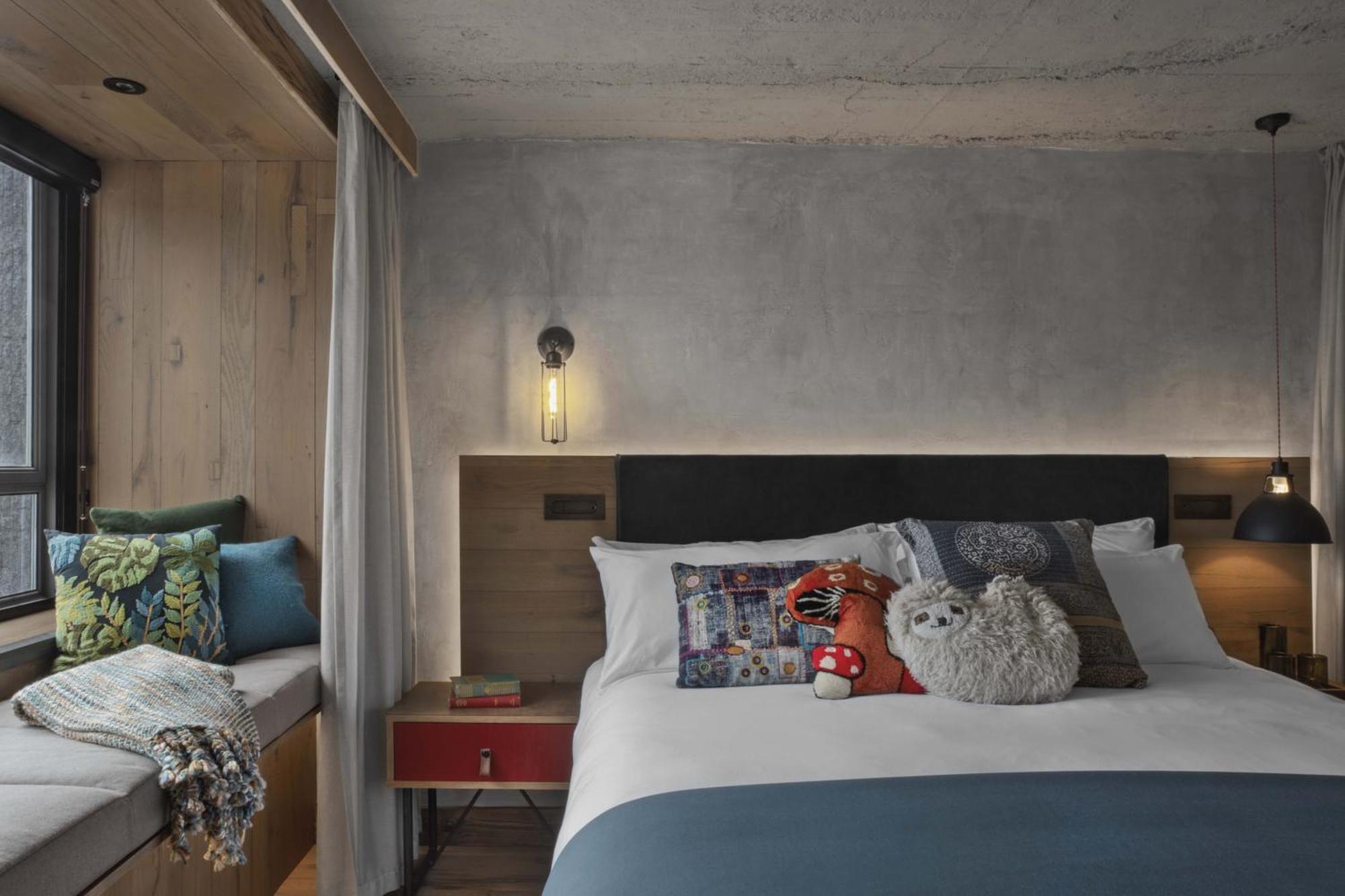Quarto Standard com 2 Camas de Solteiro