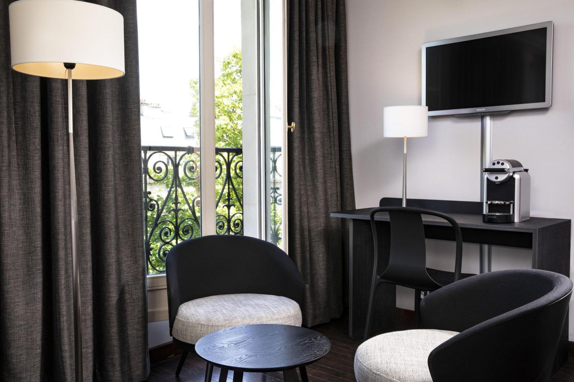Chambre Deluxe Double ou Lits Jumeaux
