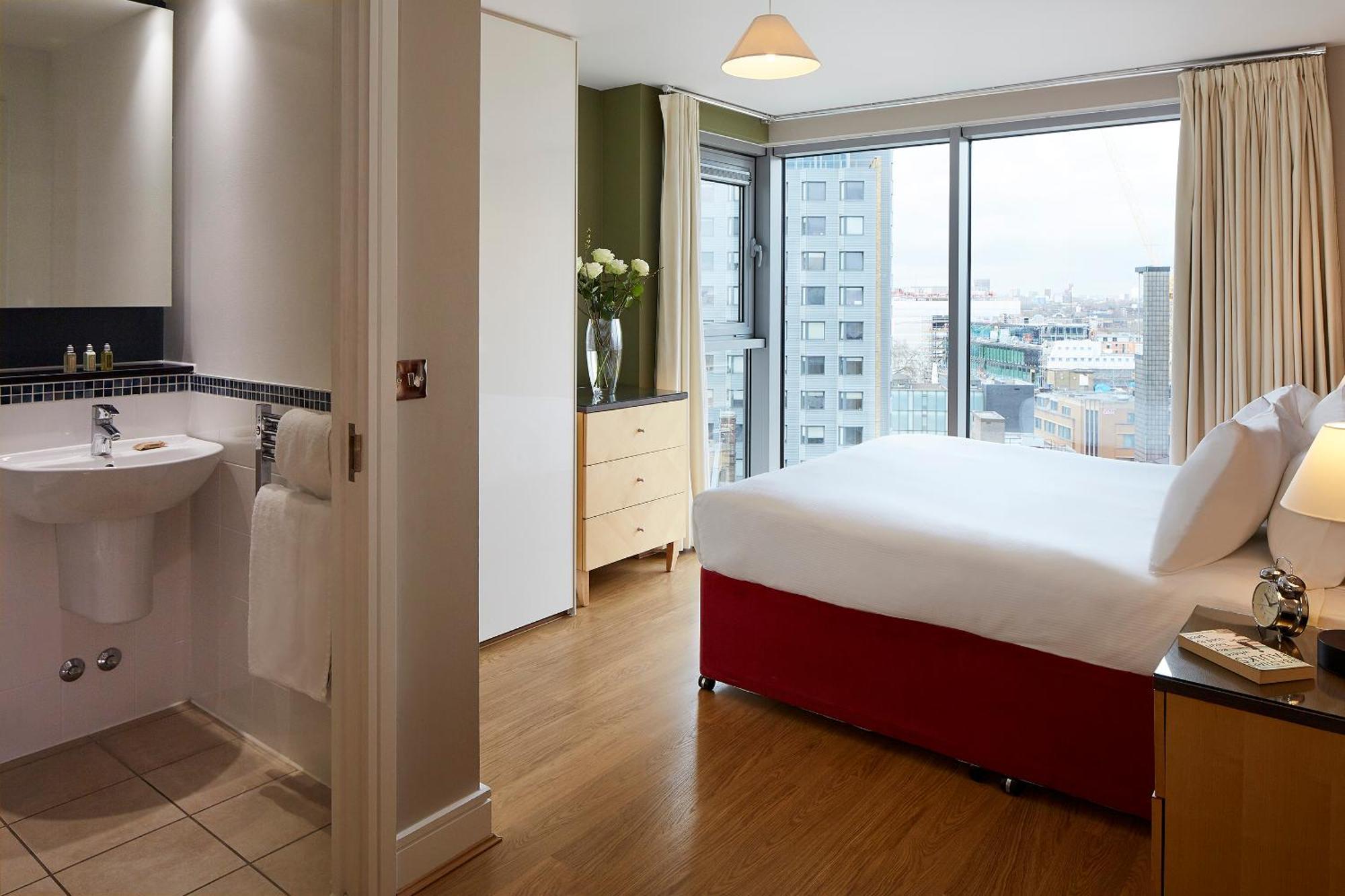 Apartamento de 2 dormitorios