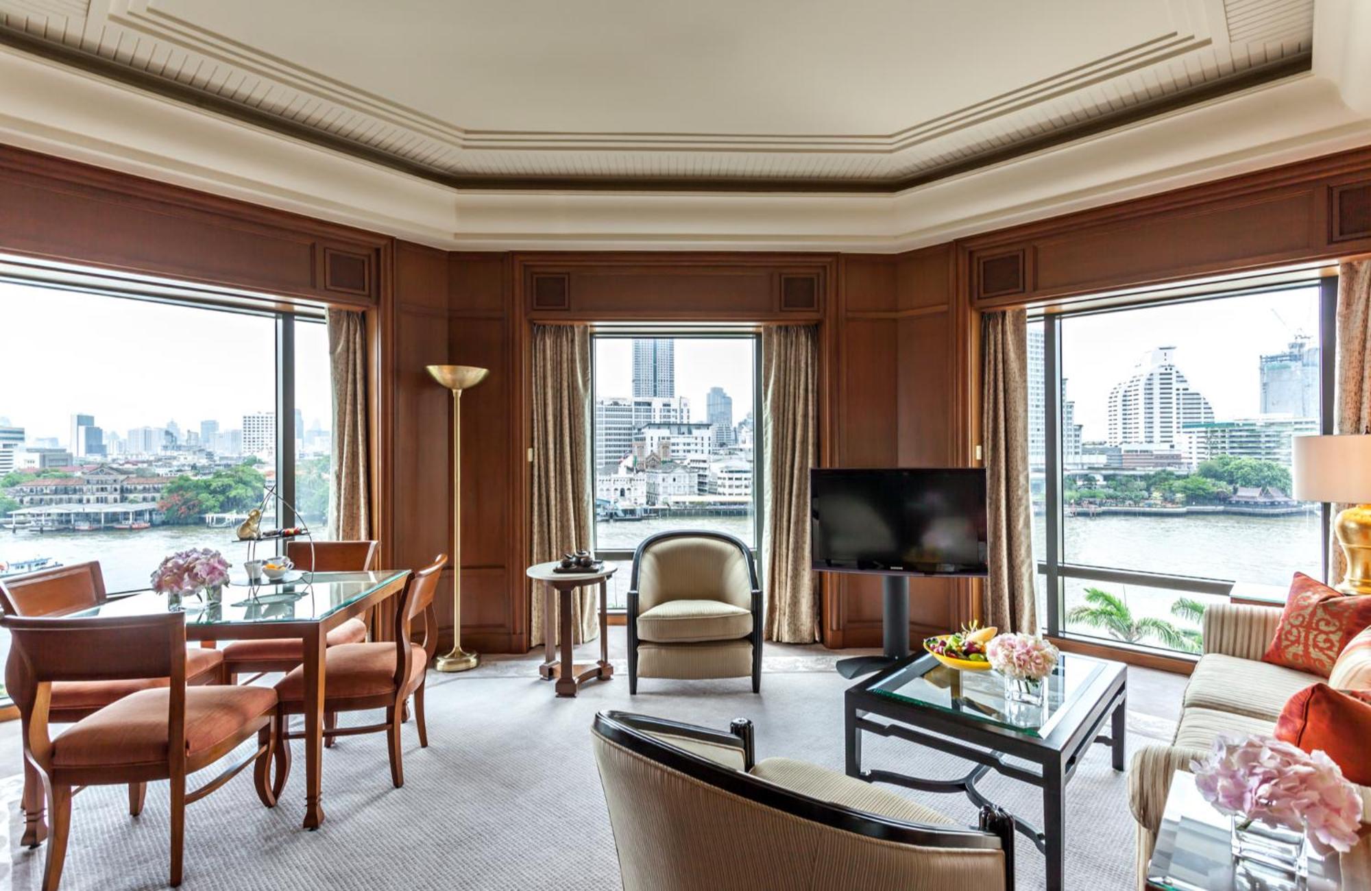 Suite Grand Deluxe con cama extragrande